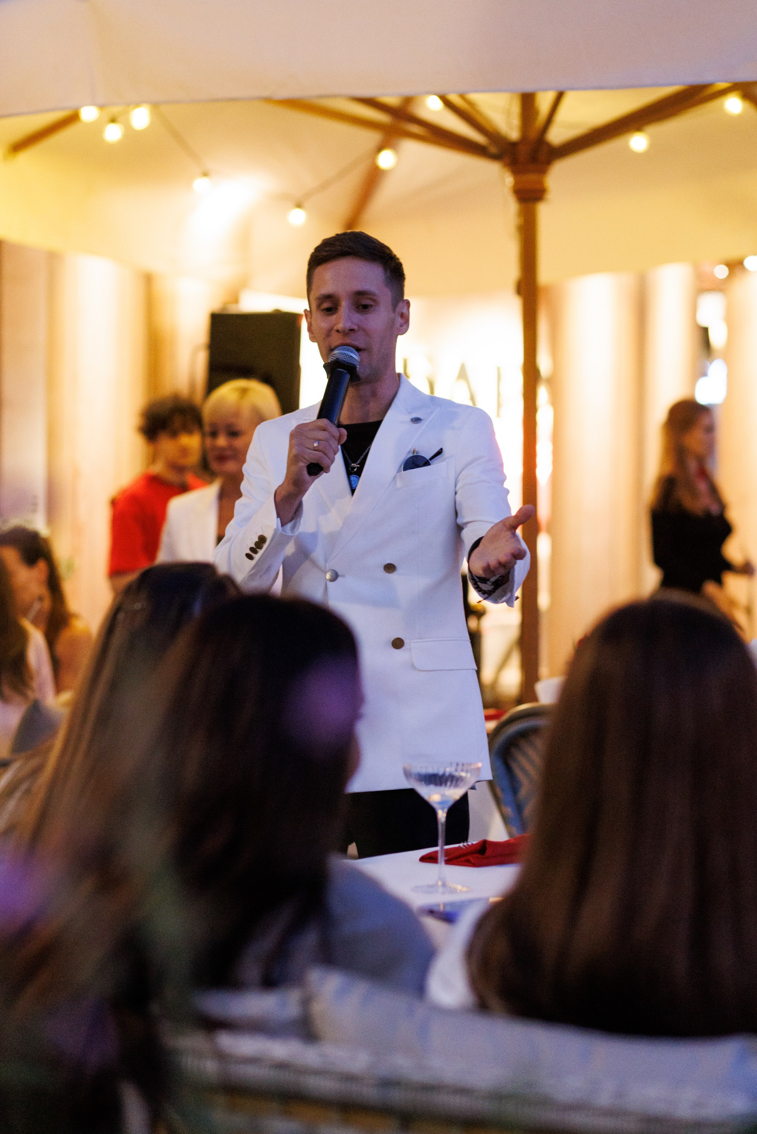 Бархат открытие летней веранды. Https://andreysolodov.ru