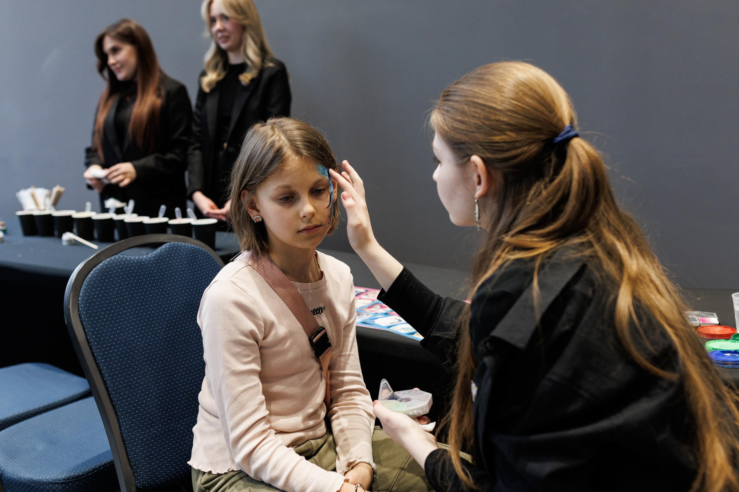 Открытие автосалон Exeed. Https://andreysolodov.ru