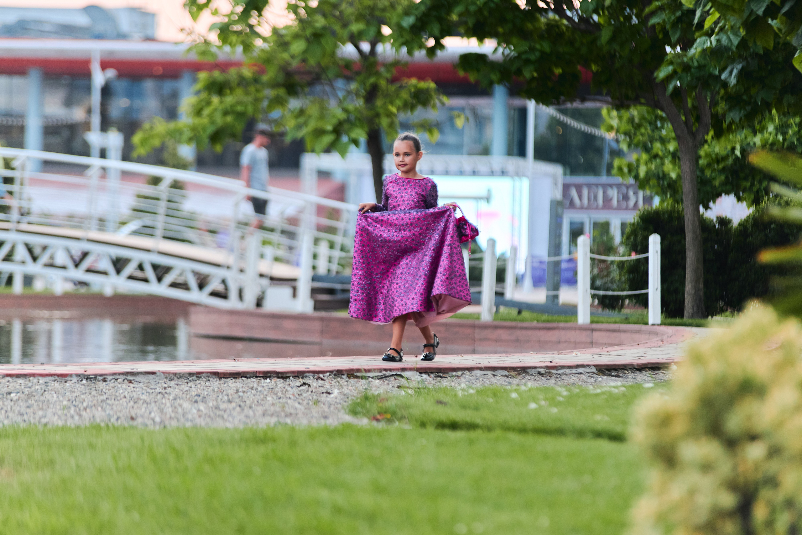 Выпускной базового курса 2024. Efimova Model Agency