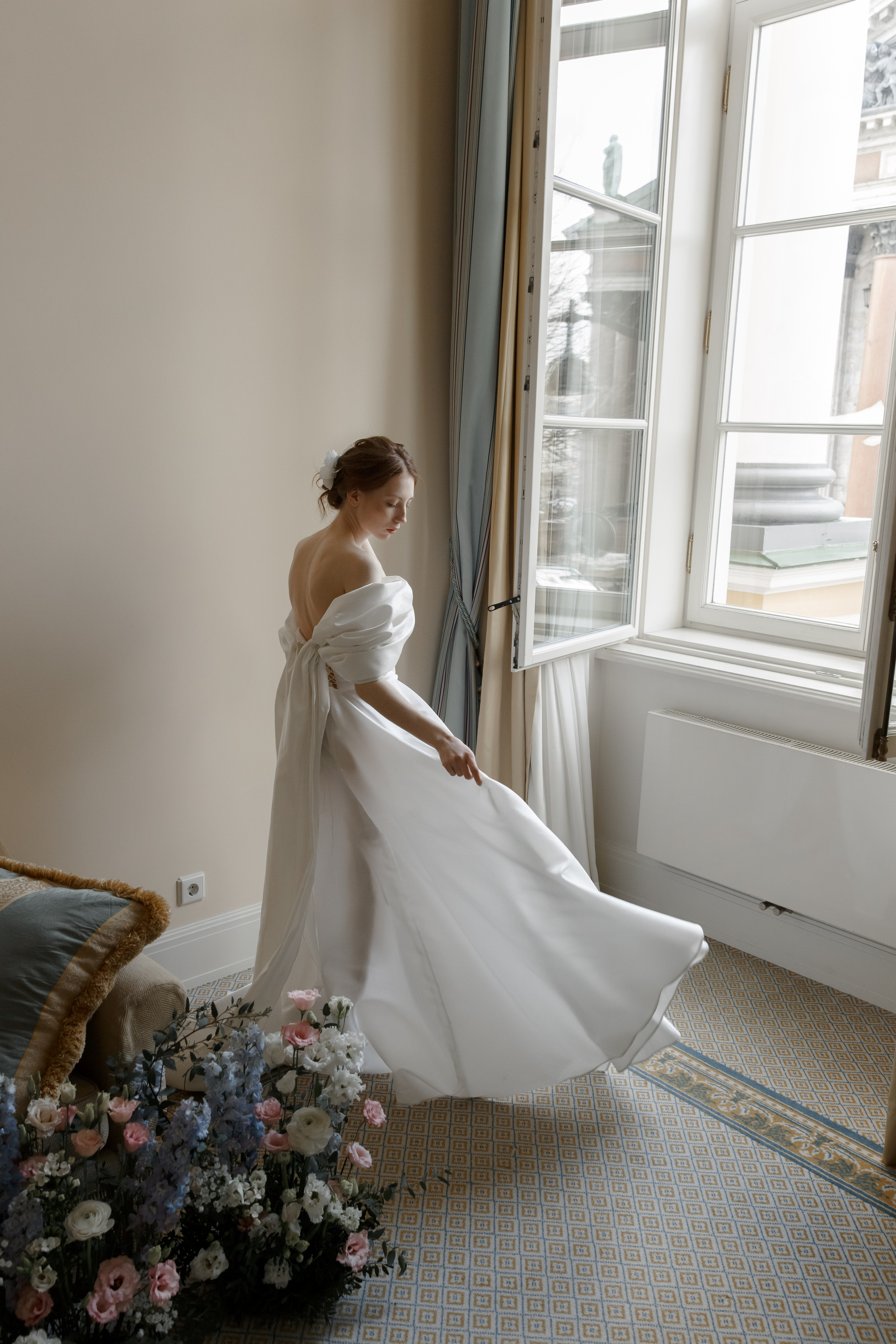 История в Four Seasons. Свадебный фотограф Михаил Симонов