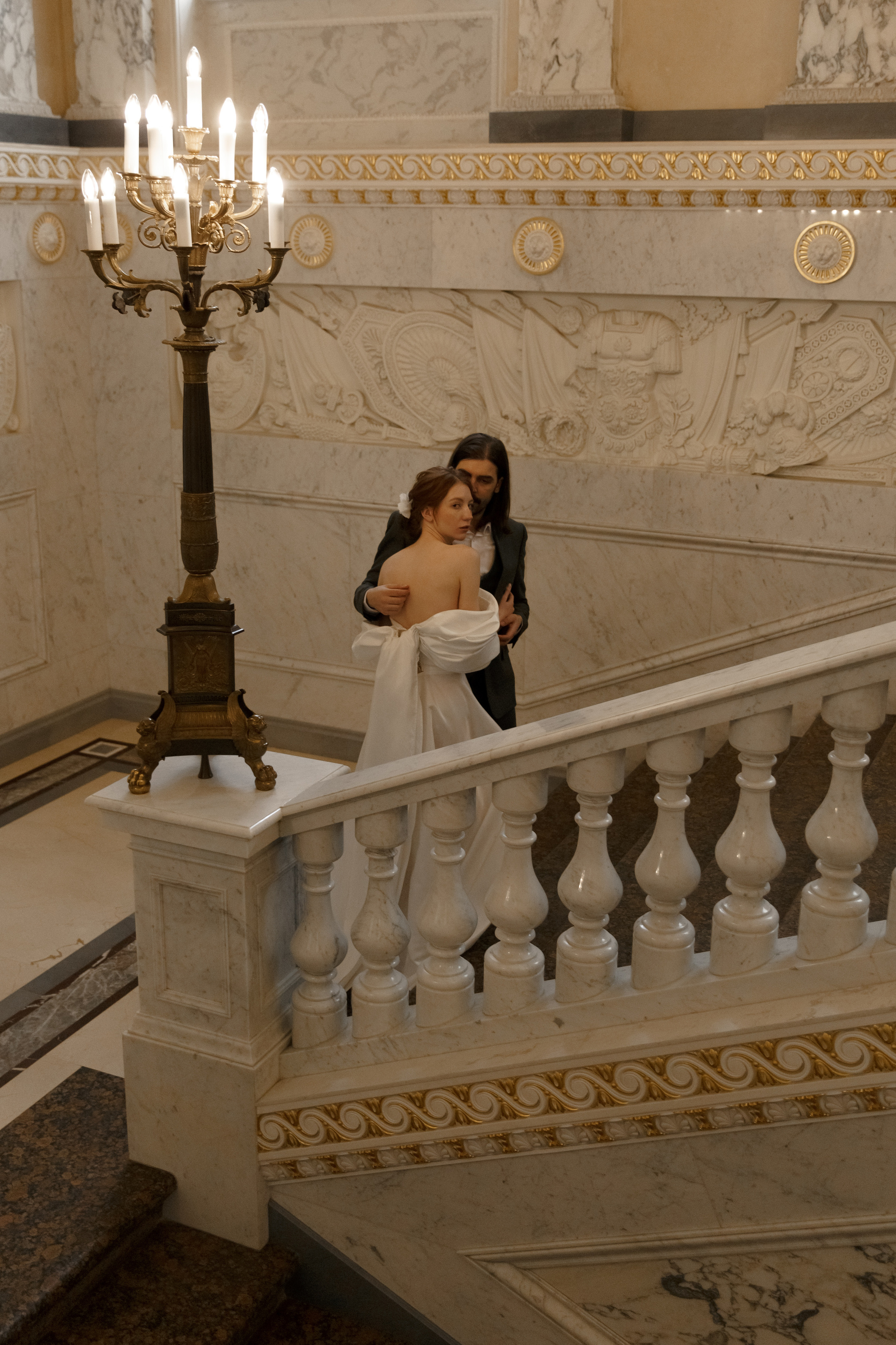 История в Four Seasons. Свадебный фотограф Михаил Симонов