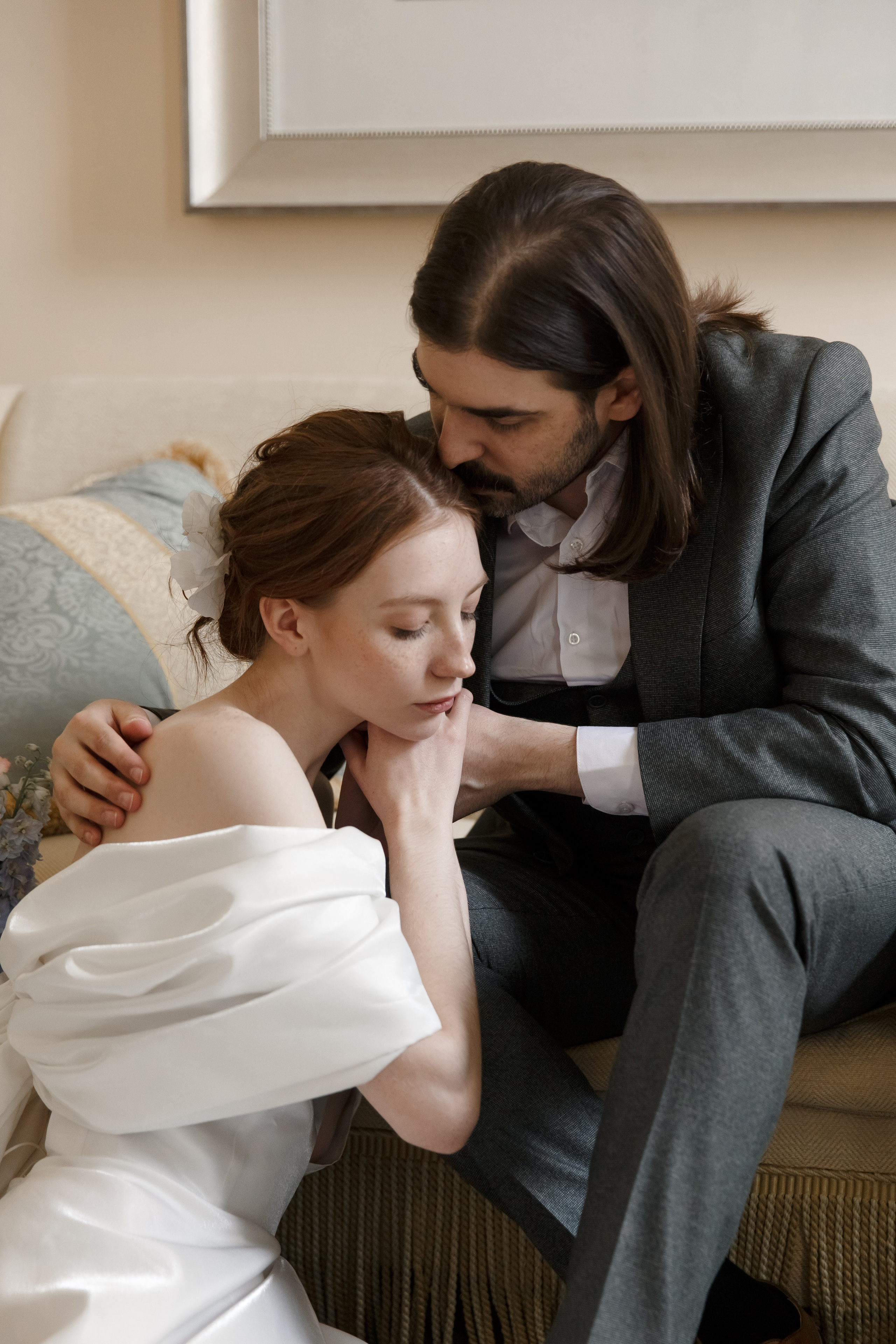 История в Four Seasons. Свадебный фотограф Михаил Симонов