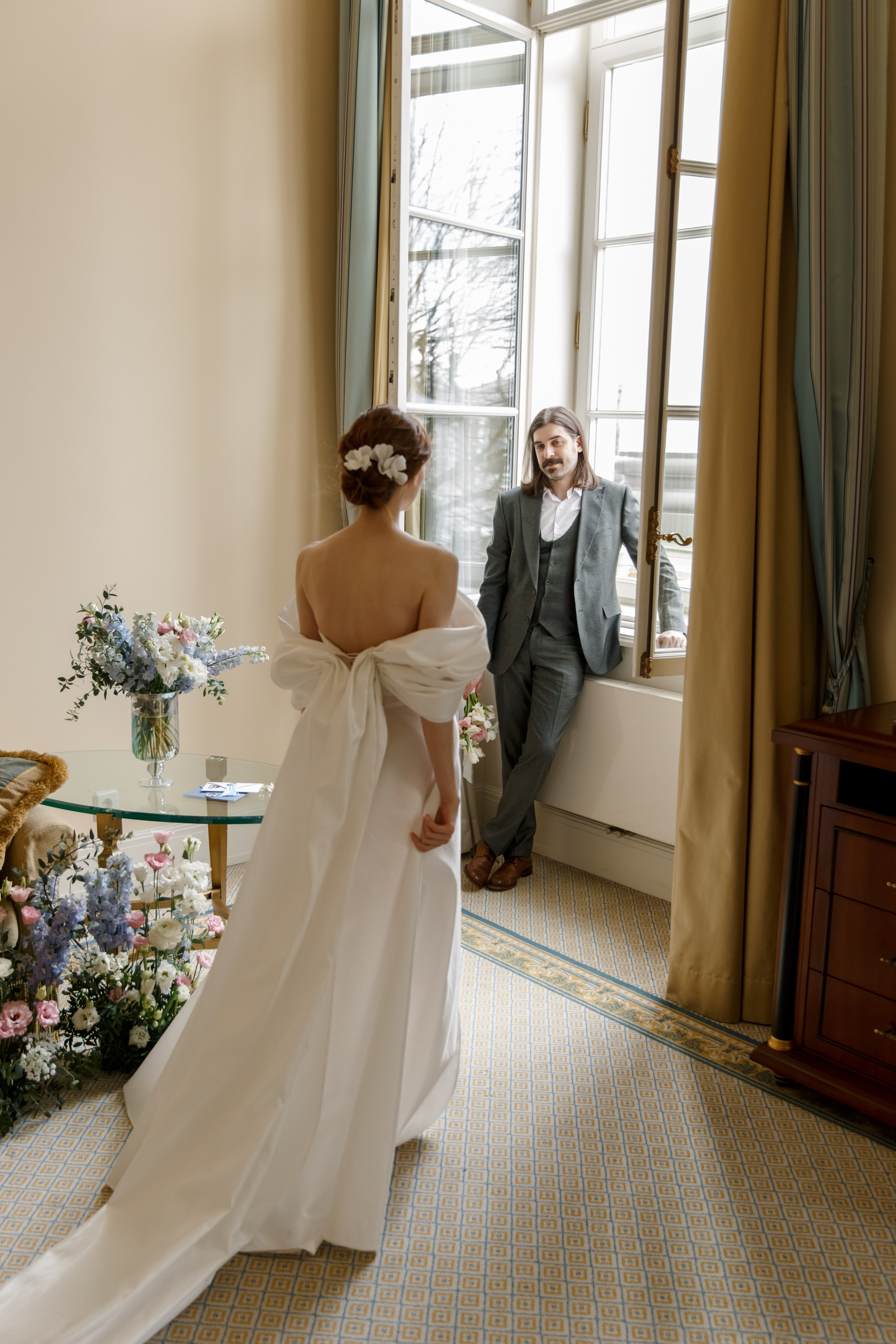 История в Four Seasons. Свадебный фотограф Михаил Симонов