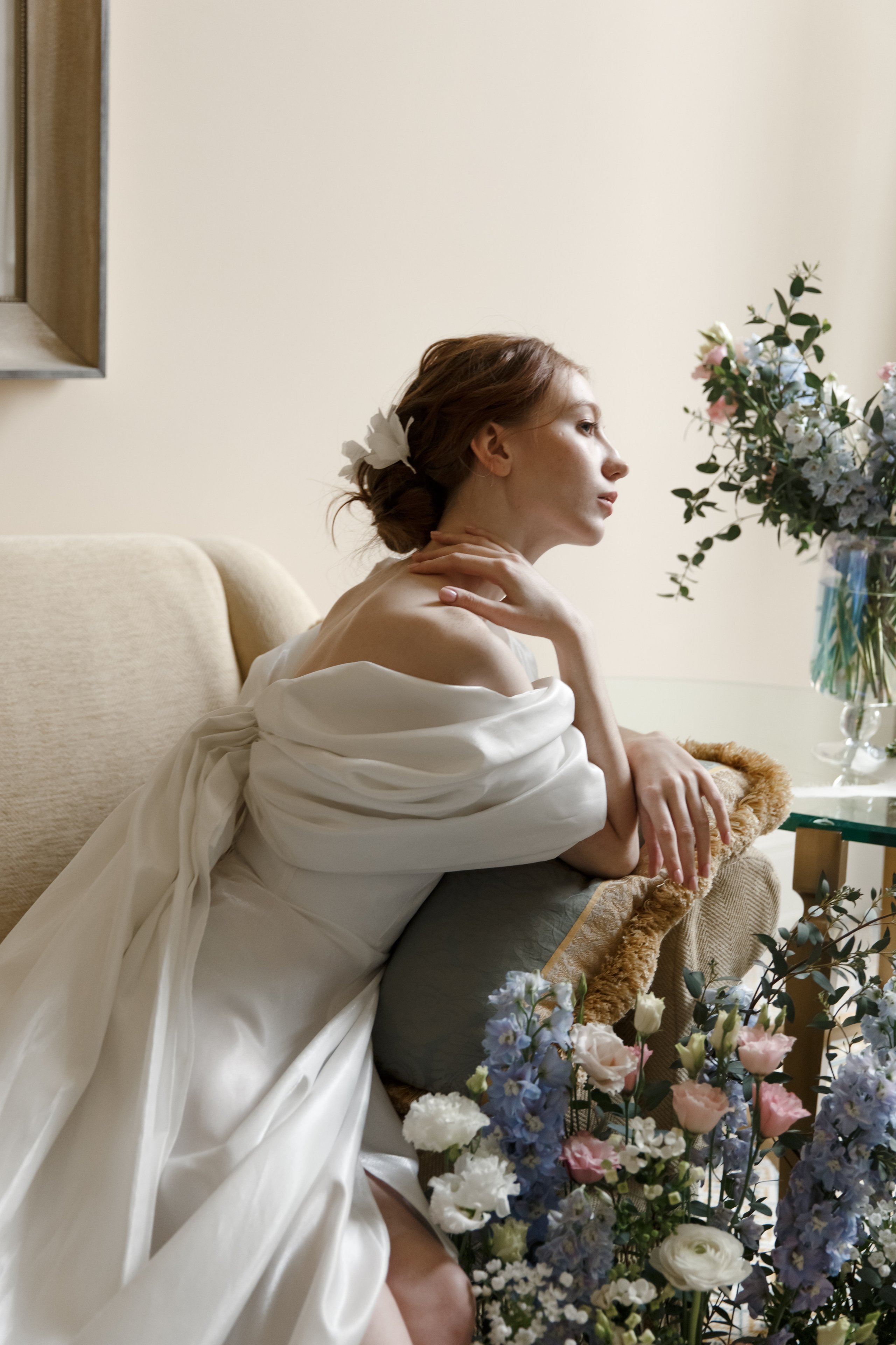 История в Four Seasons. Свадебный фотограф Михаил Симонов