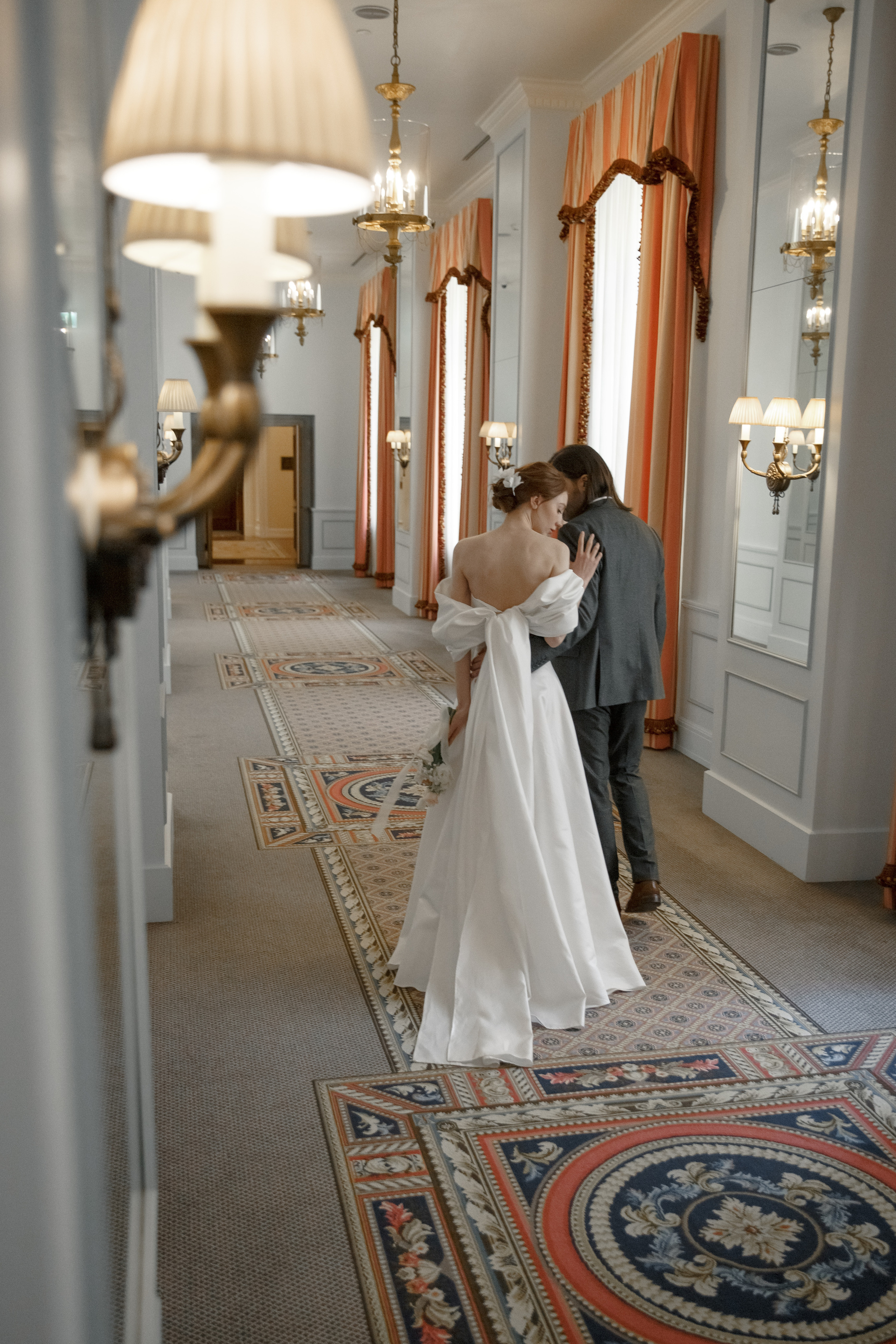 История в Four Seasons. Свадебный фотограф Михаил Симонов