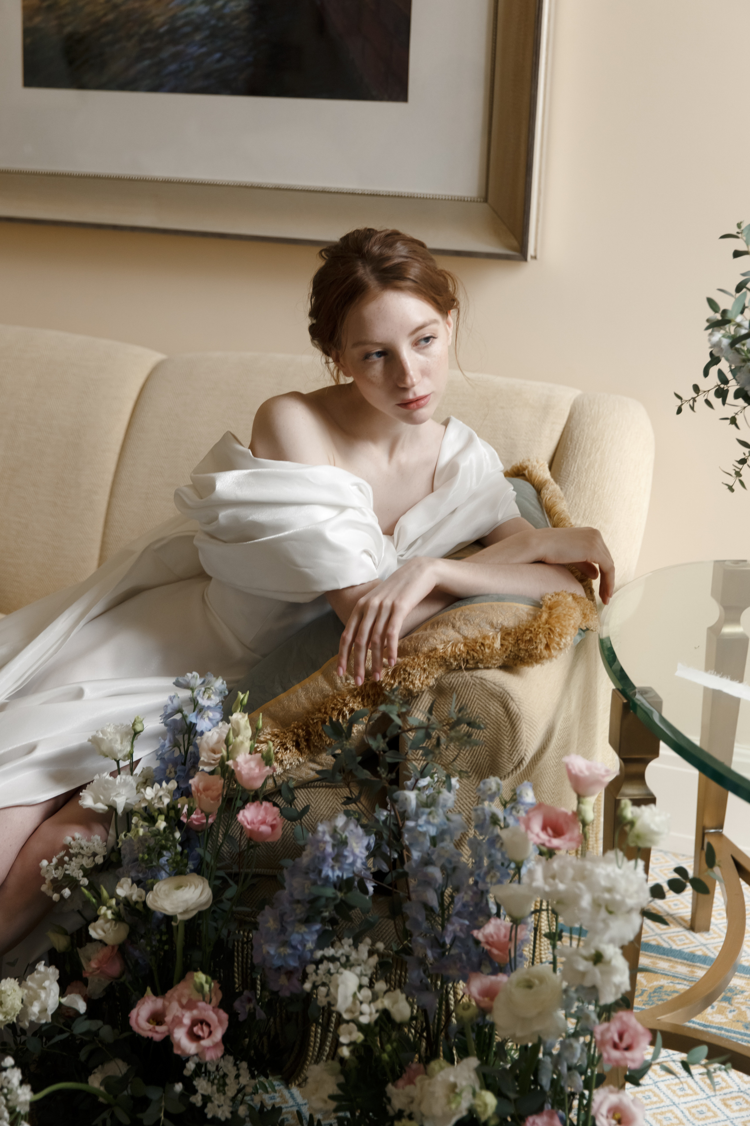 История в Four Seasons. Свадебный фотограф Михаил Симонов