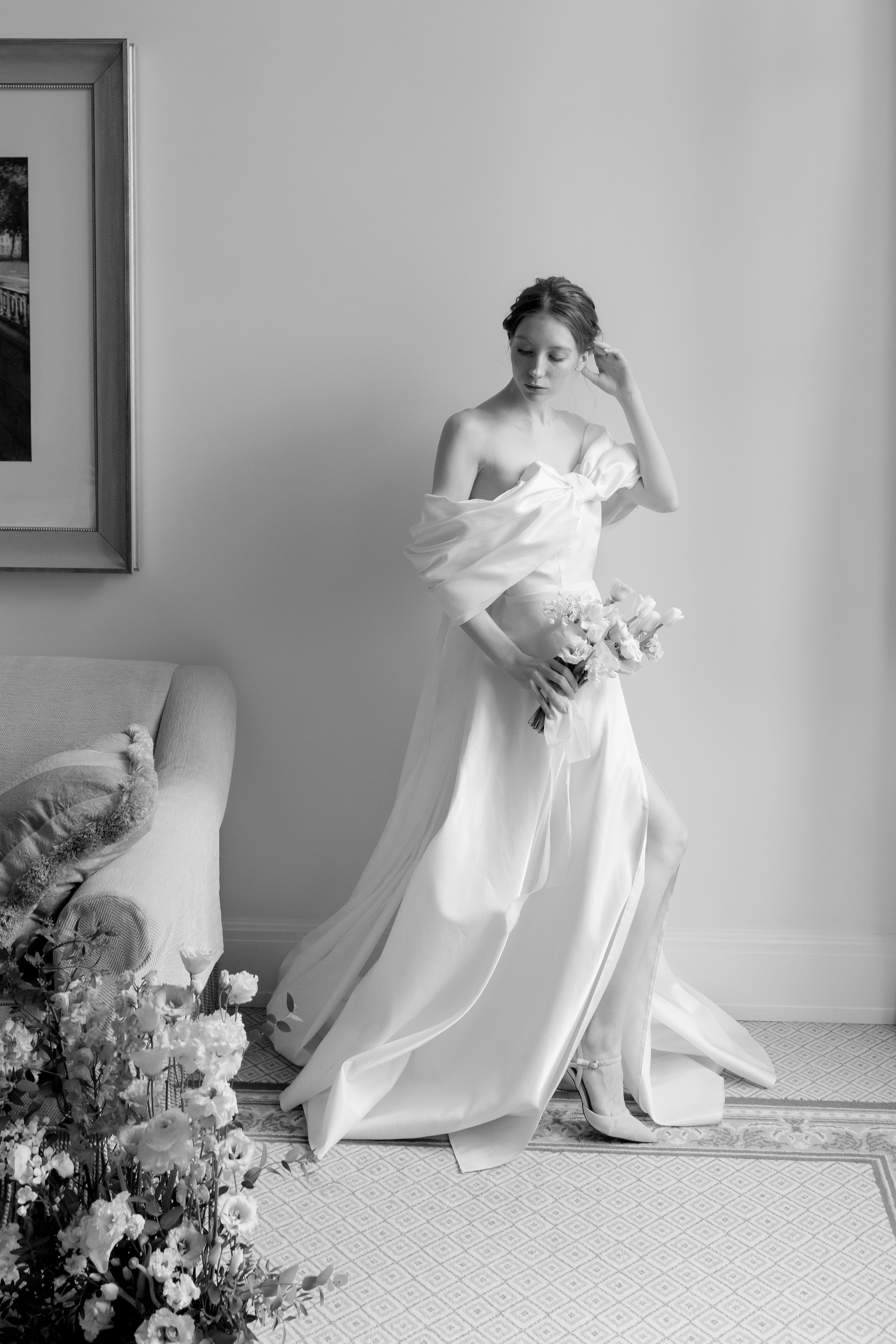 История в Four Seasons. Свадебный фотограф Михаил Симонов