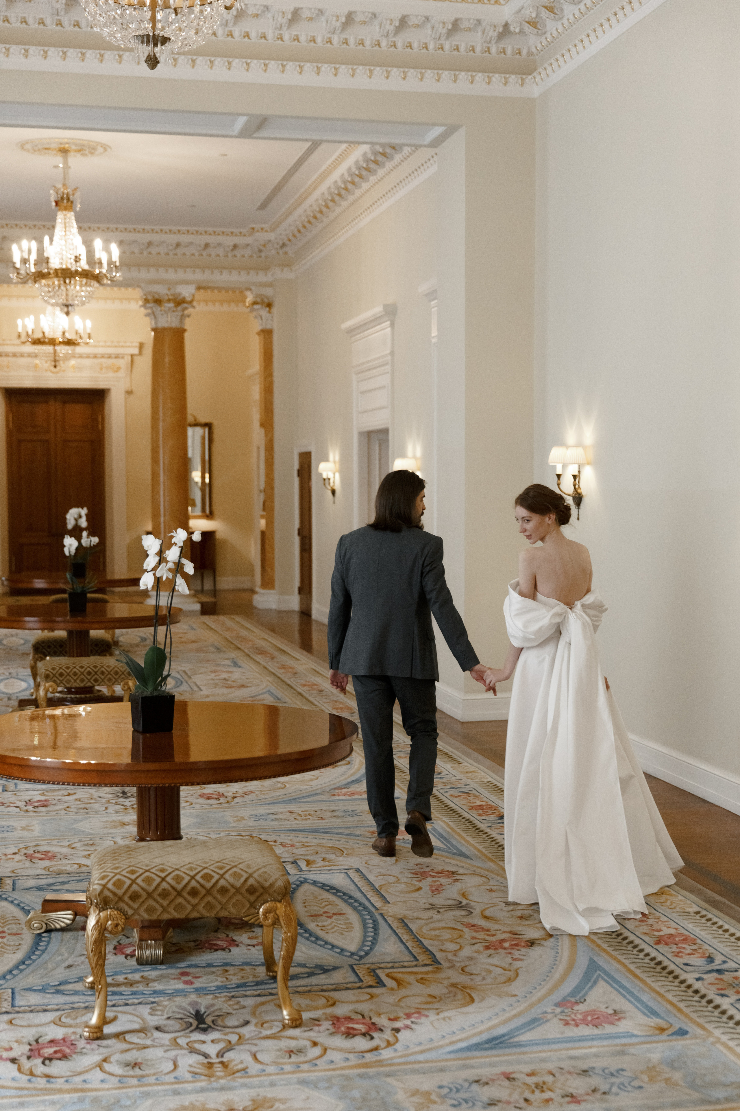 История в Four Seasons. Свадебный фотограф Михаил Симонов