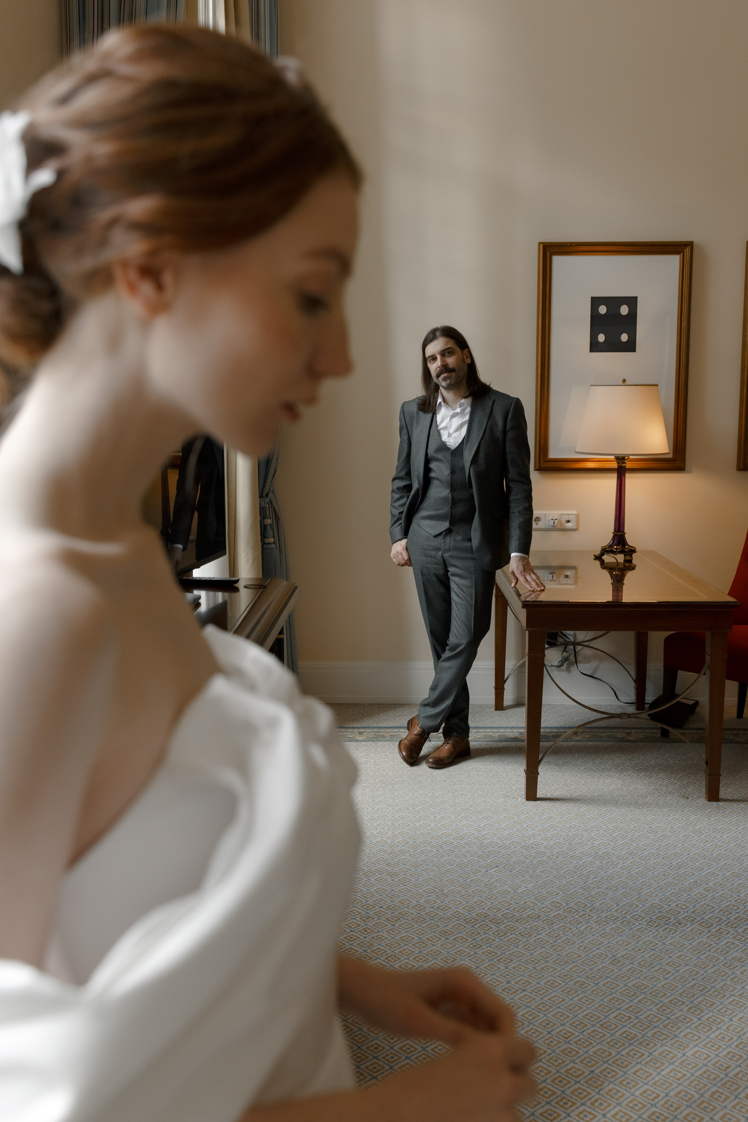 История в Four Seasons. Свадебный фотограф Михаил Симонов