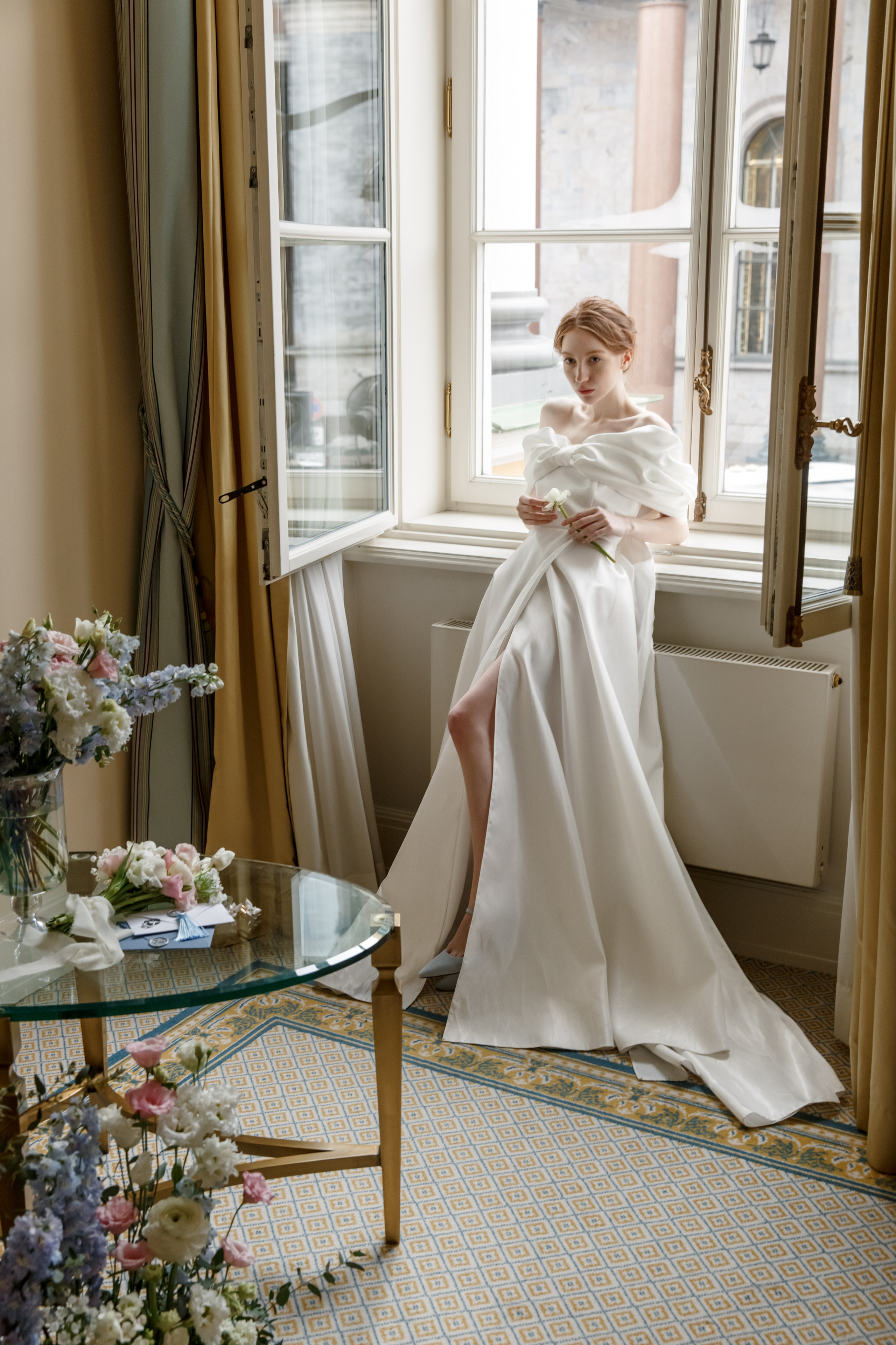 История в Four Seasons. Свадебный фотограф Михаил Симонов