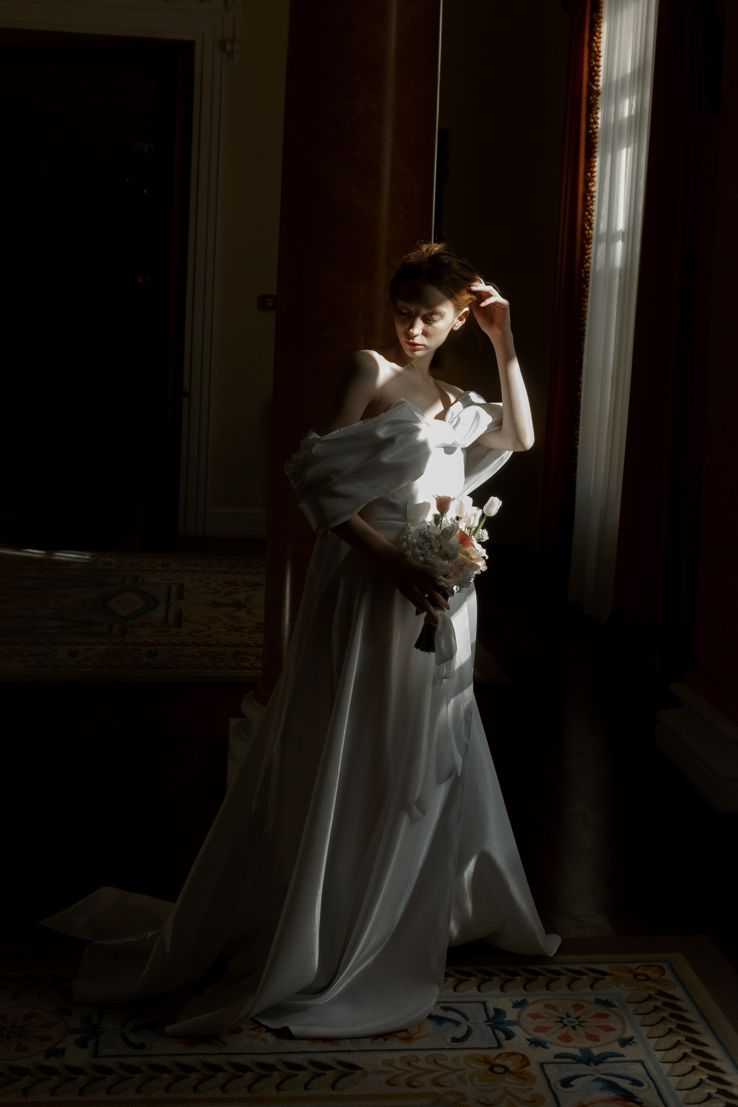 История в Four Seasons. Свадебный фотограф Михаил Симонов