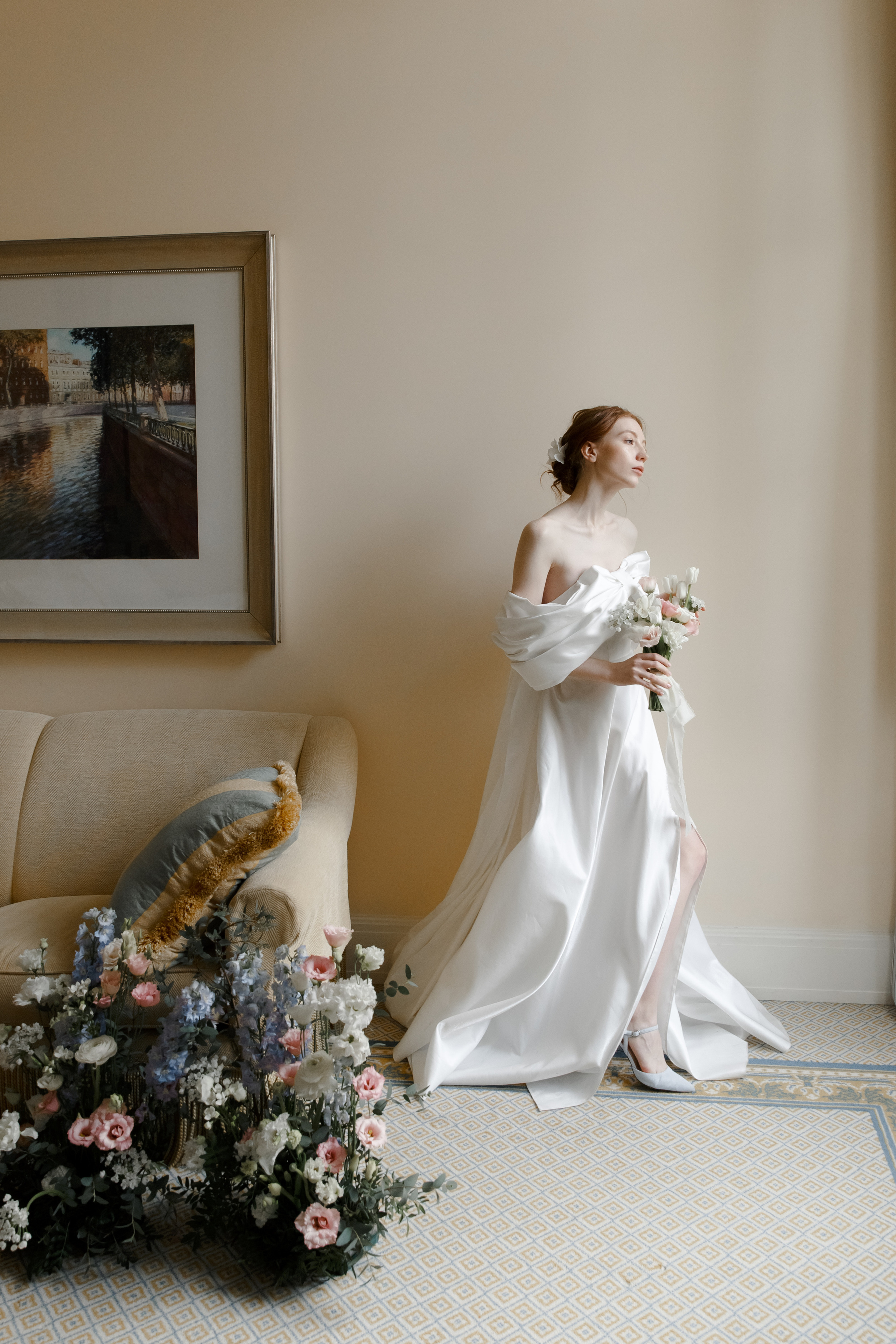 История в Four Seasons. Свадебный фотограф Михаил Симонов