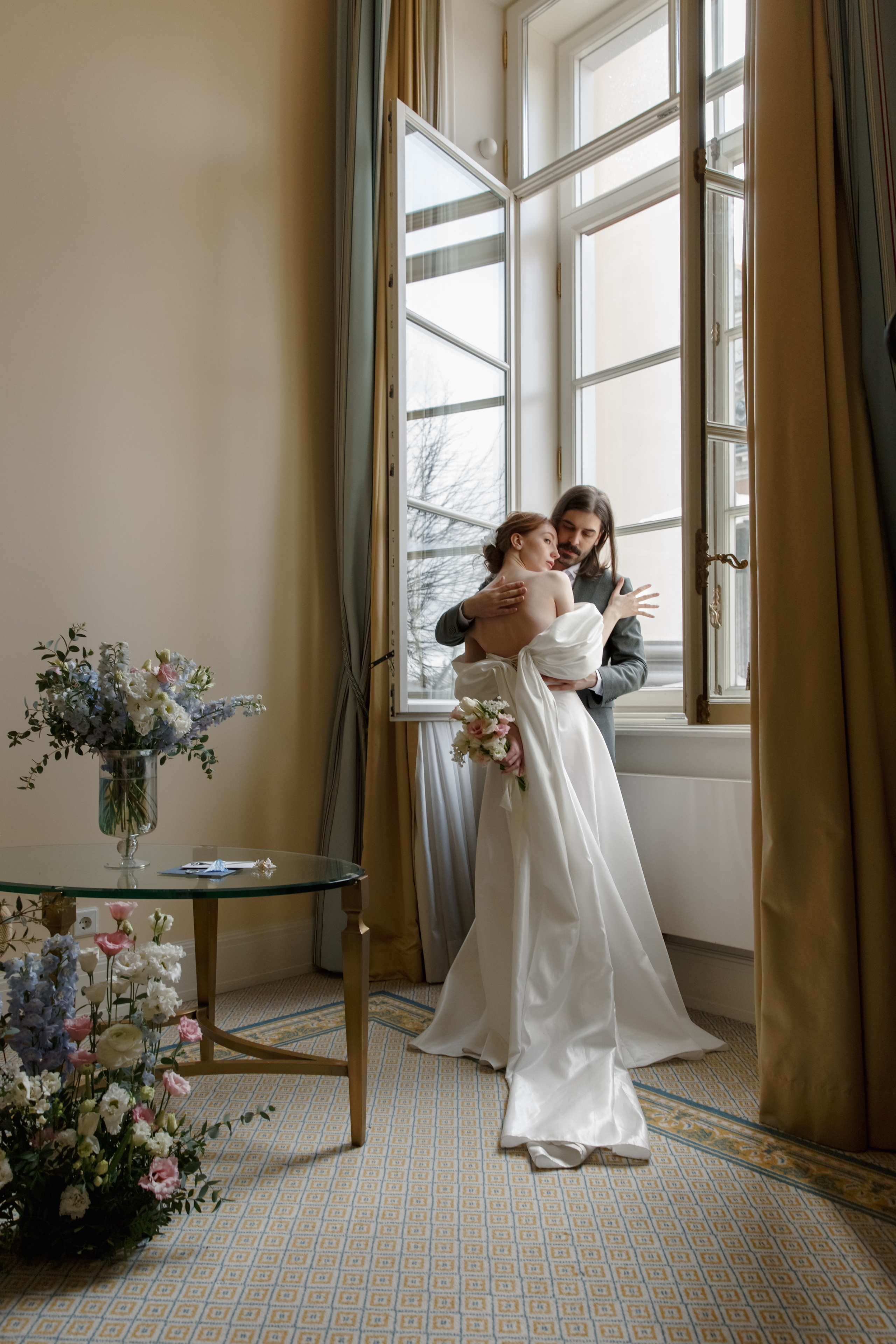 История в Four Seasons. Свадебный фотограф Михаил Симонов