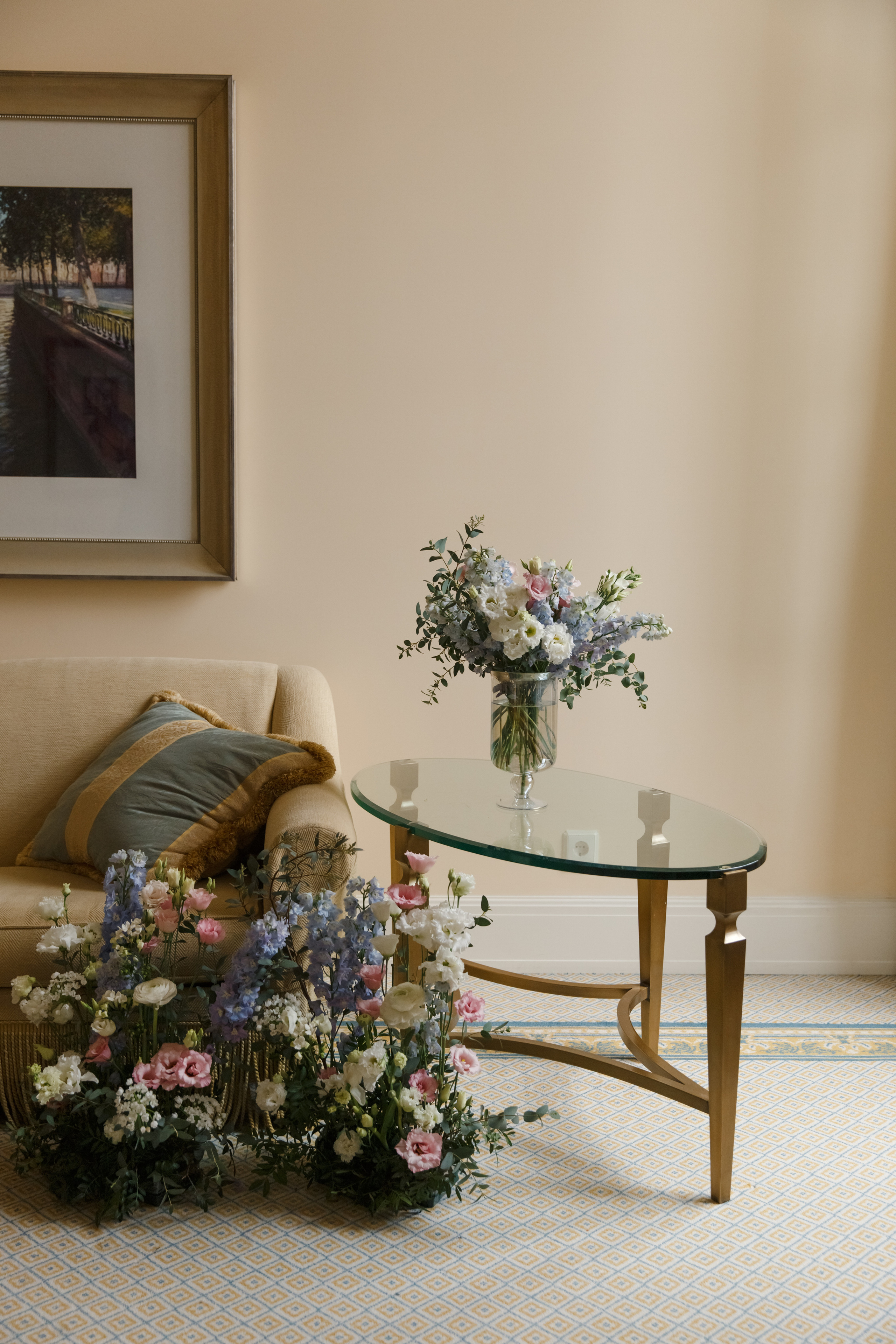 История в Four Seasons. Свадебный фотограф Михаил Симонов