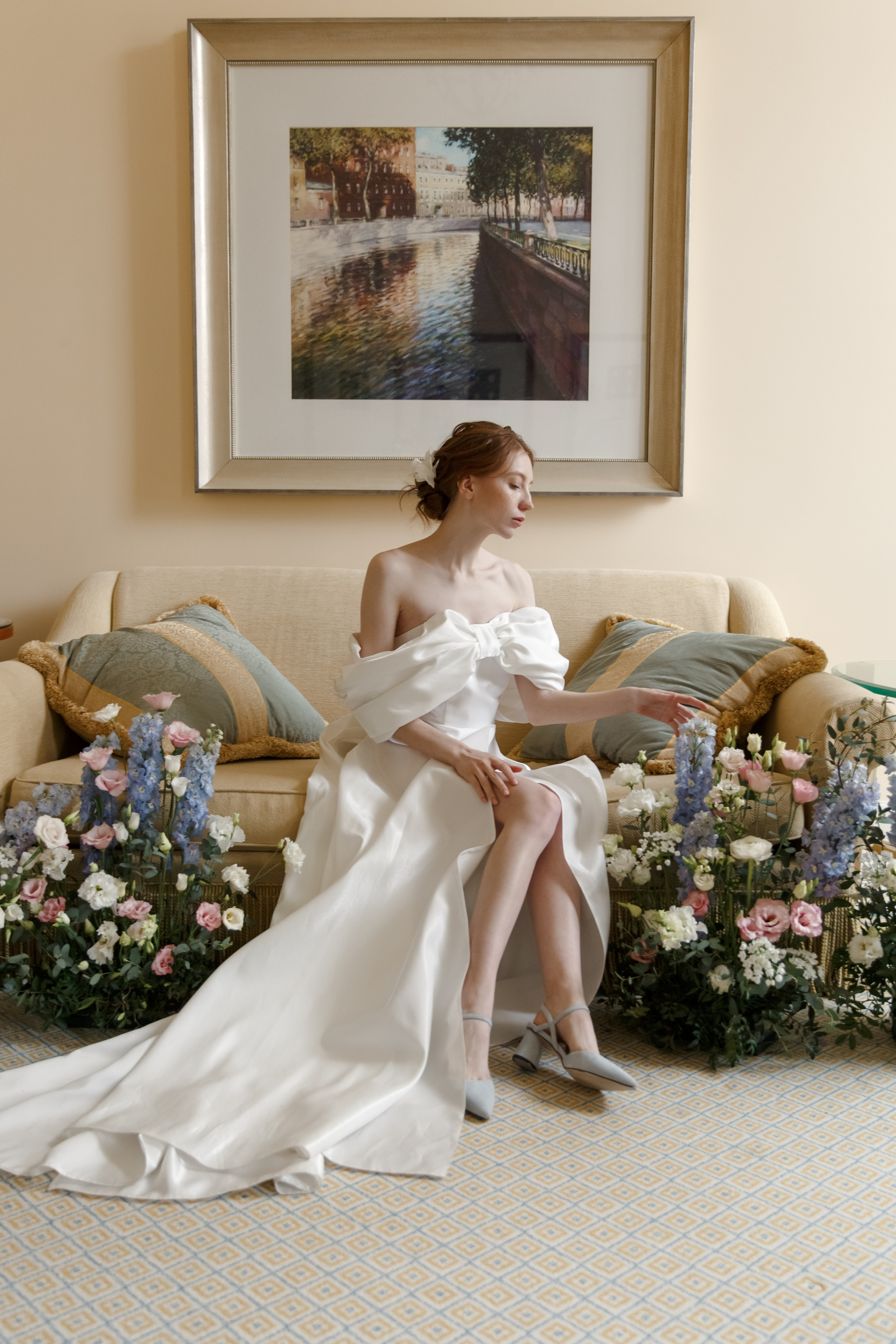 История в Four Seasons. Свадебный фотограф Михаил Симонов