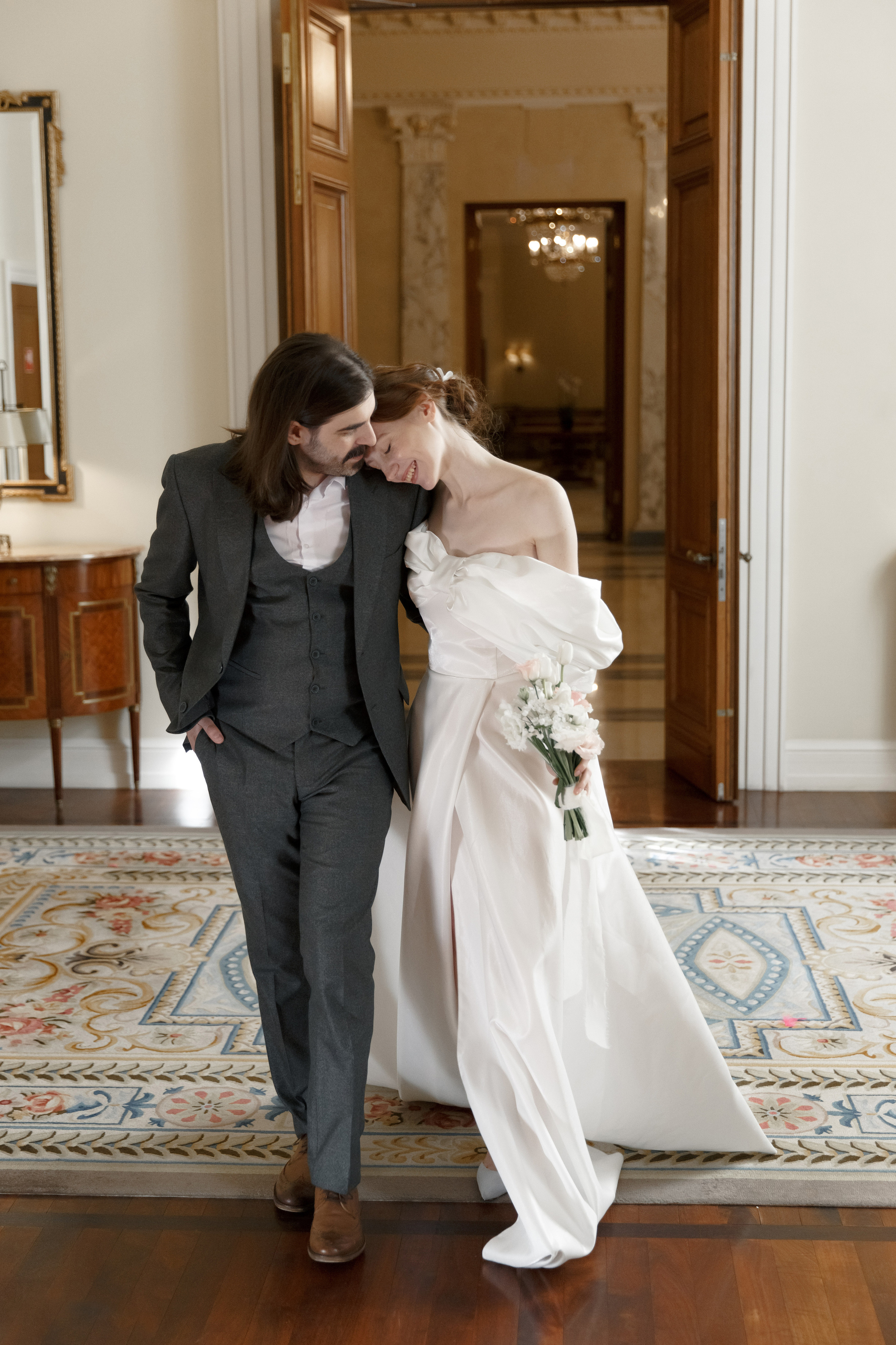 История в Four Seasons. Свадебный фотограф Михаил Симонов