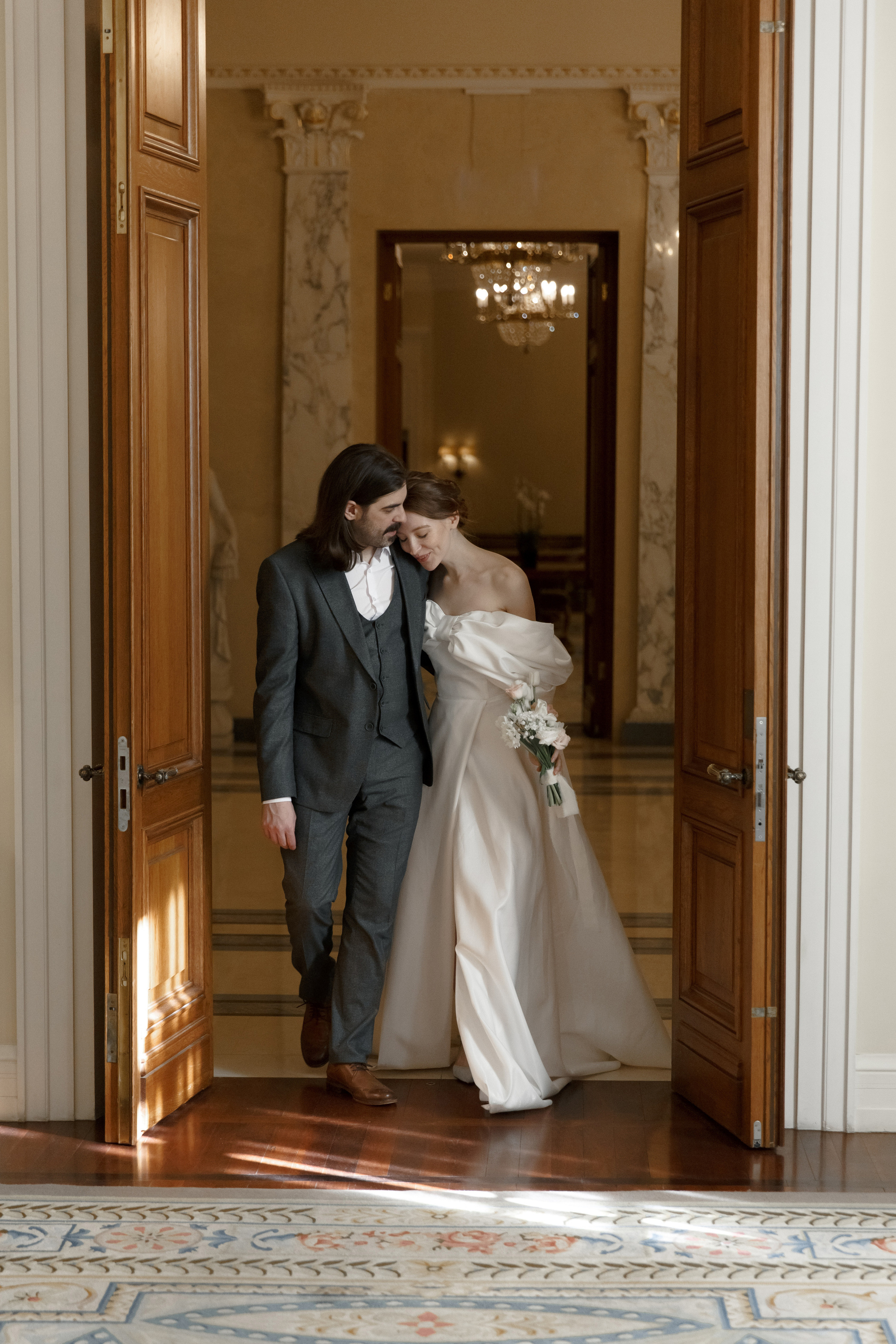 История в Four Seasons. Свадебный фотограф Михаил Симонов