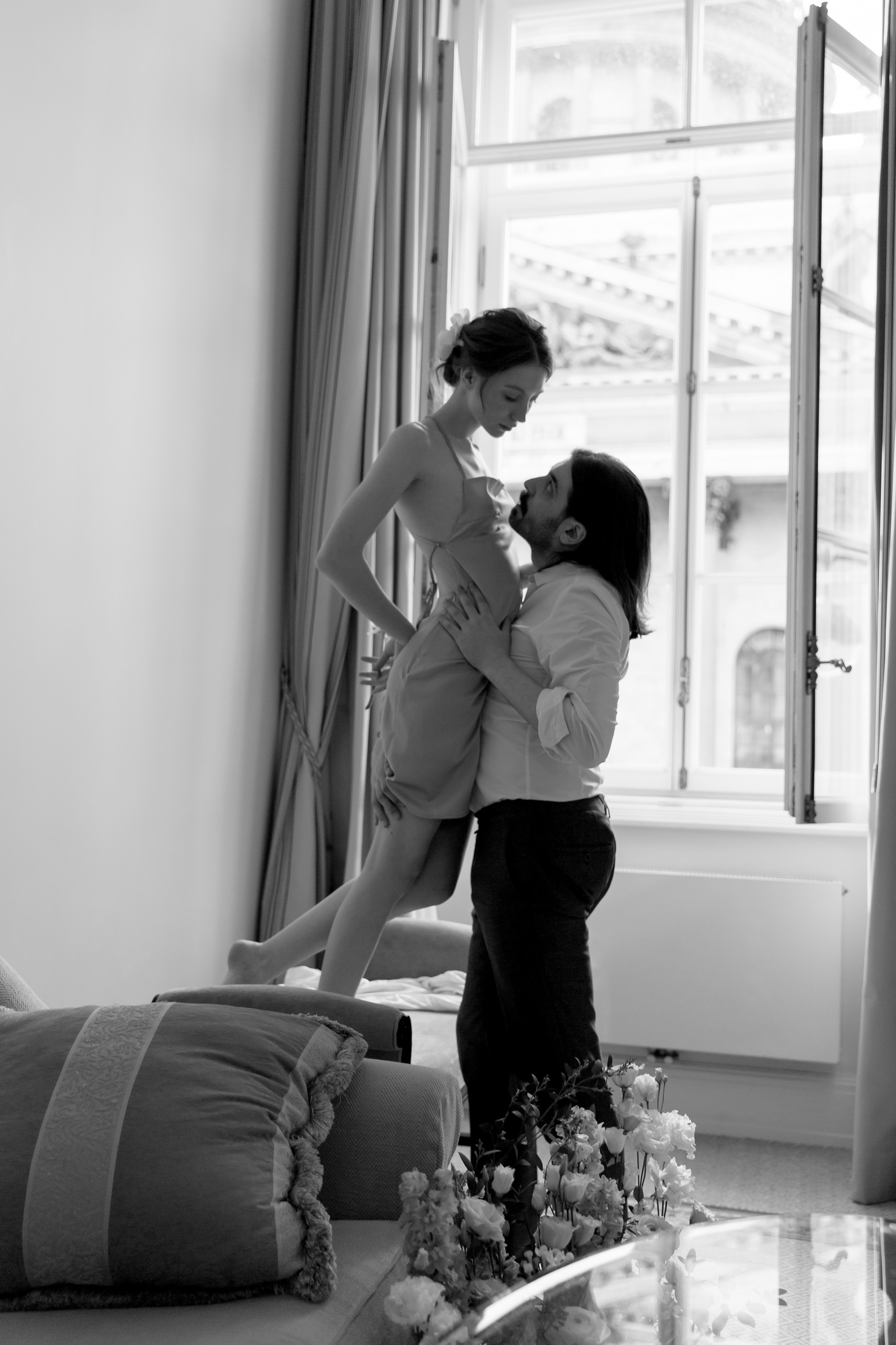 История в Four Seasons. Свадебный фотограф Михаил Симонов