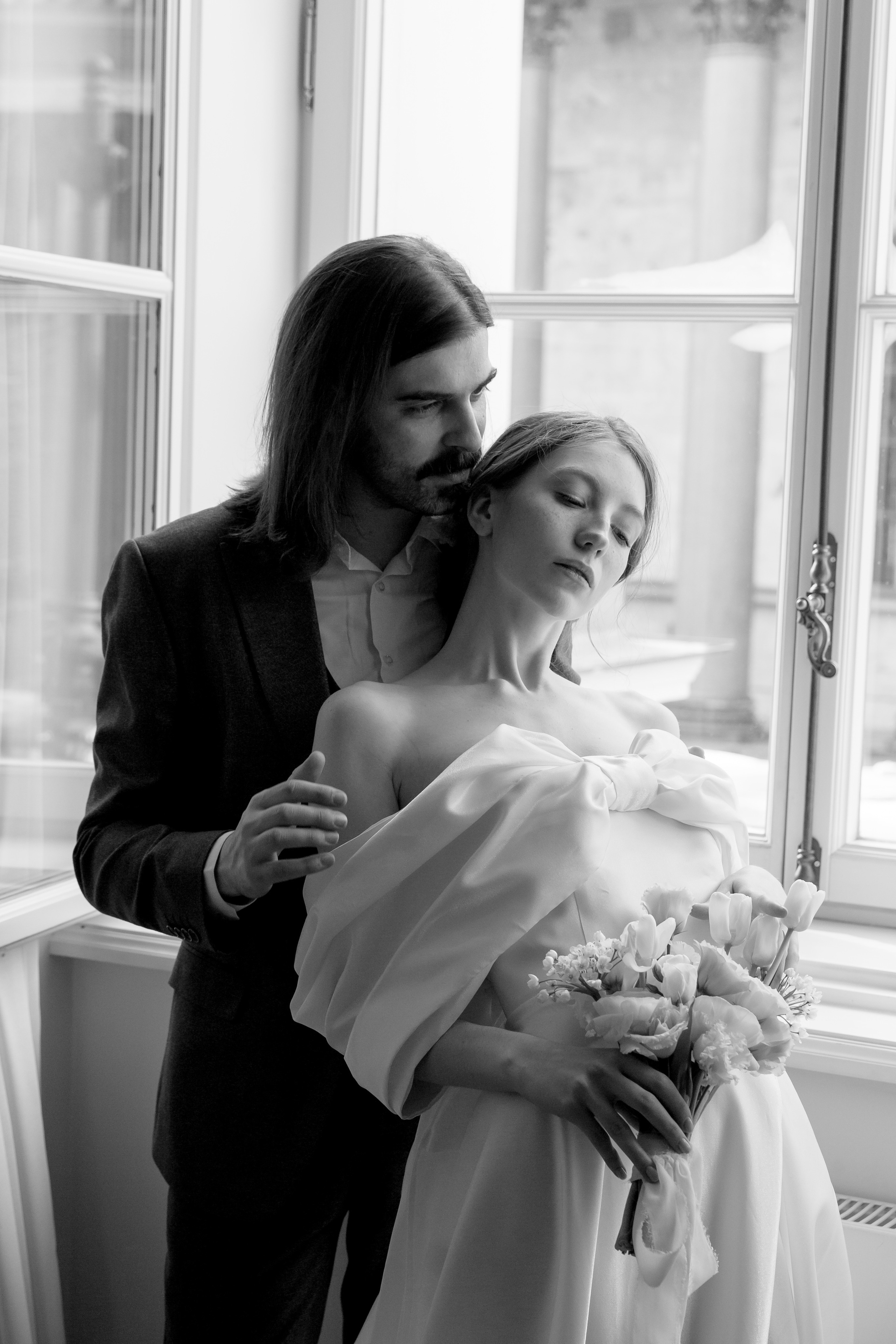 История в Four Seasons. Свадебный фотограф Михаил Симонов