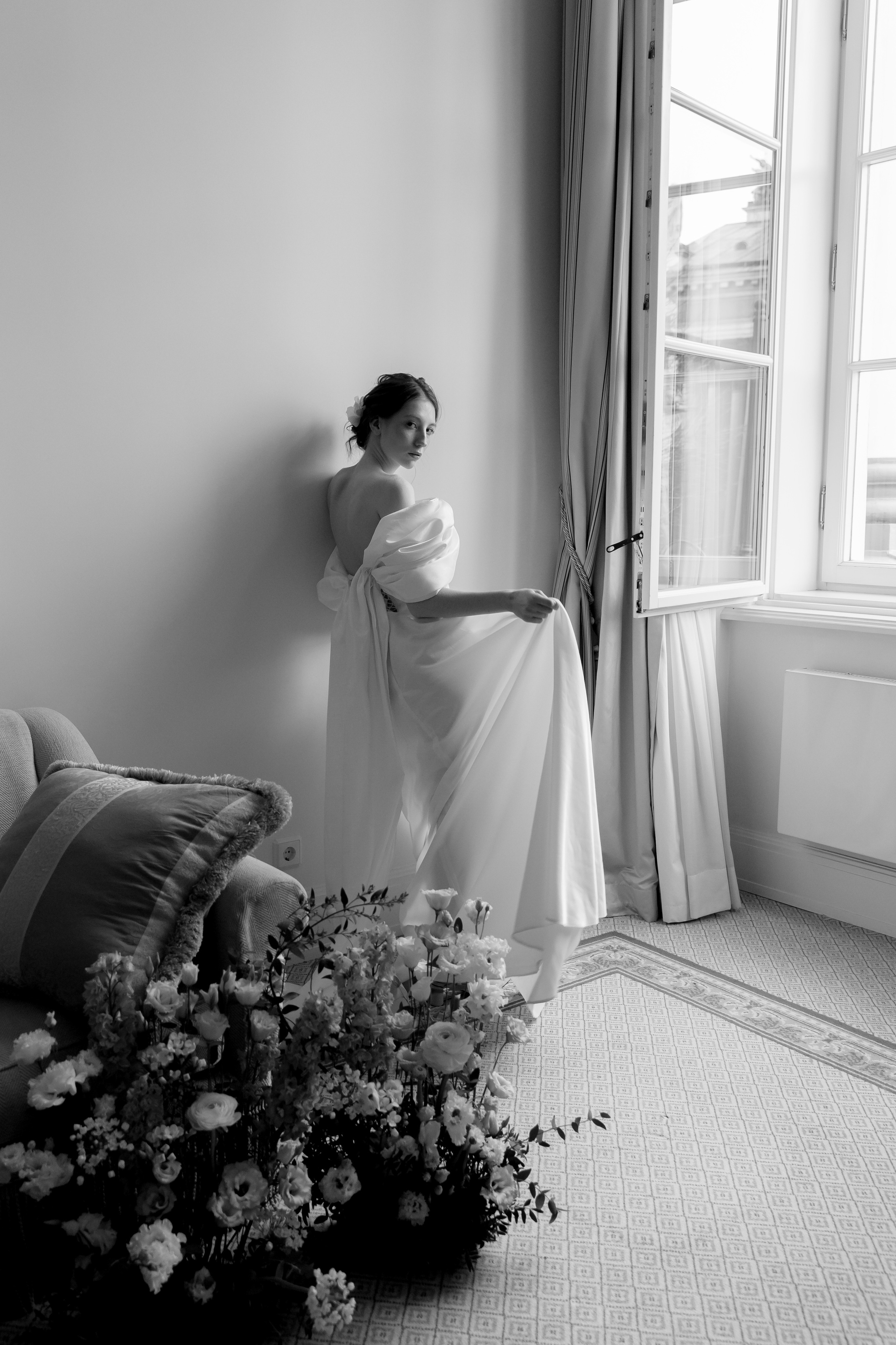 История в Four Seasons. Свадебный фотограф Михаил Симонов