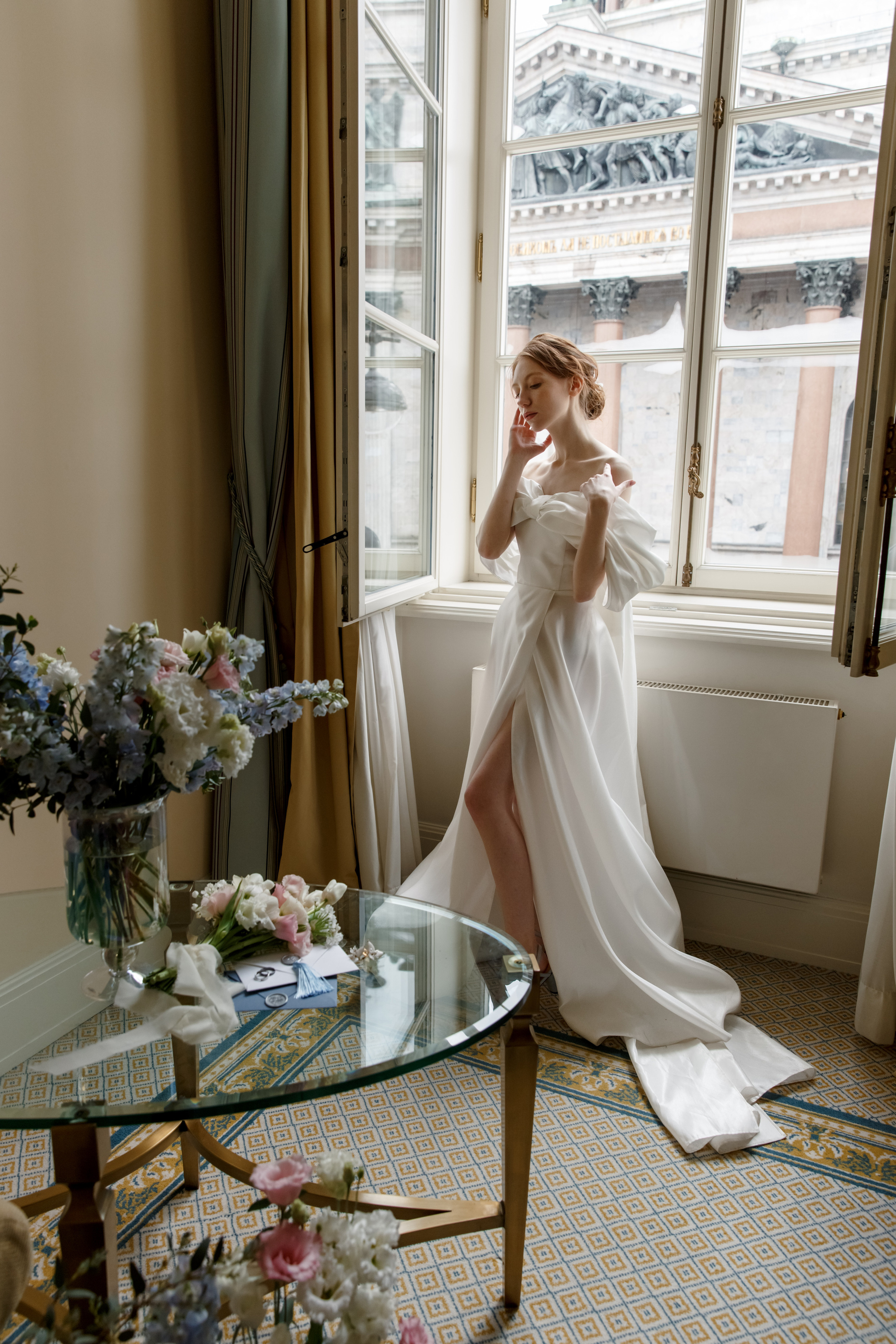 История в Four Seasons. Свадебный фотограф Михаил Симонов