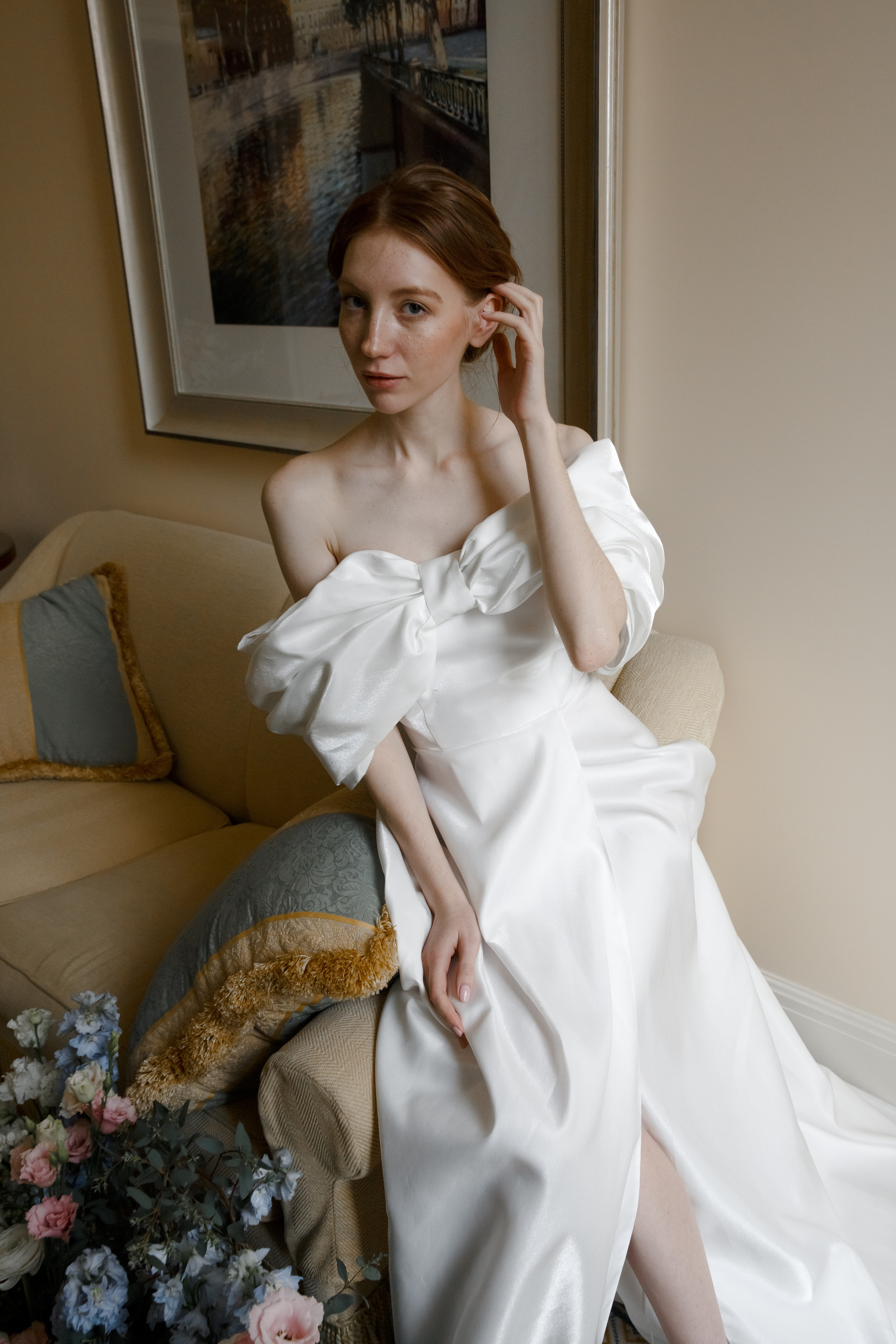 История в Four Seasons. Свадебный фотограф Михаил Симонов