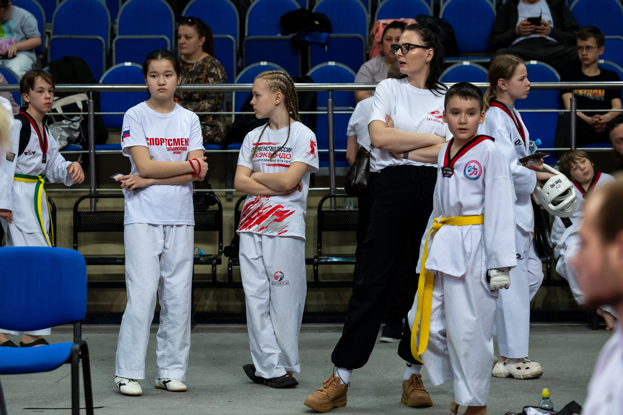 Турнир по Тхэквандо