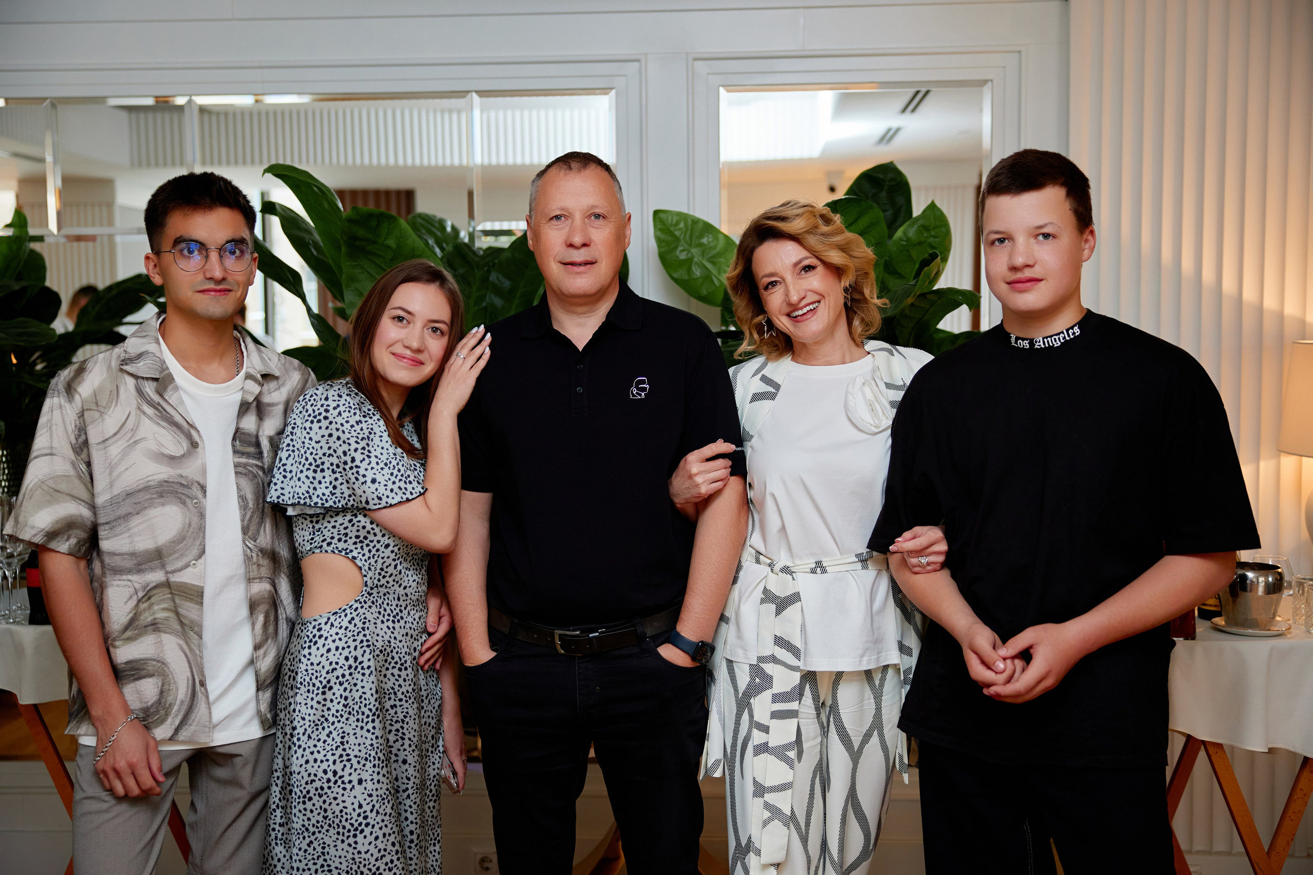 Юбилей Андрея. Свадебный фотограф в Краснодаре Андрей Тюменев