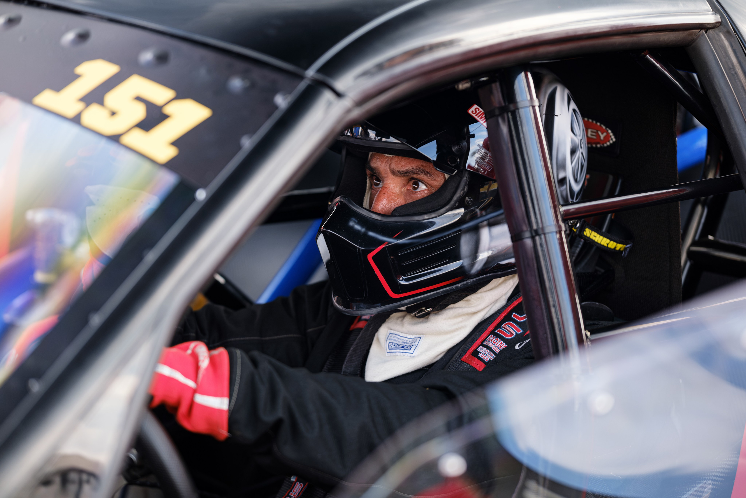 RDRC Racepark 2024 Этап 3 фотограф Антон Медведев iCoguar