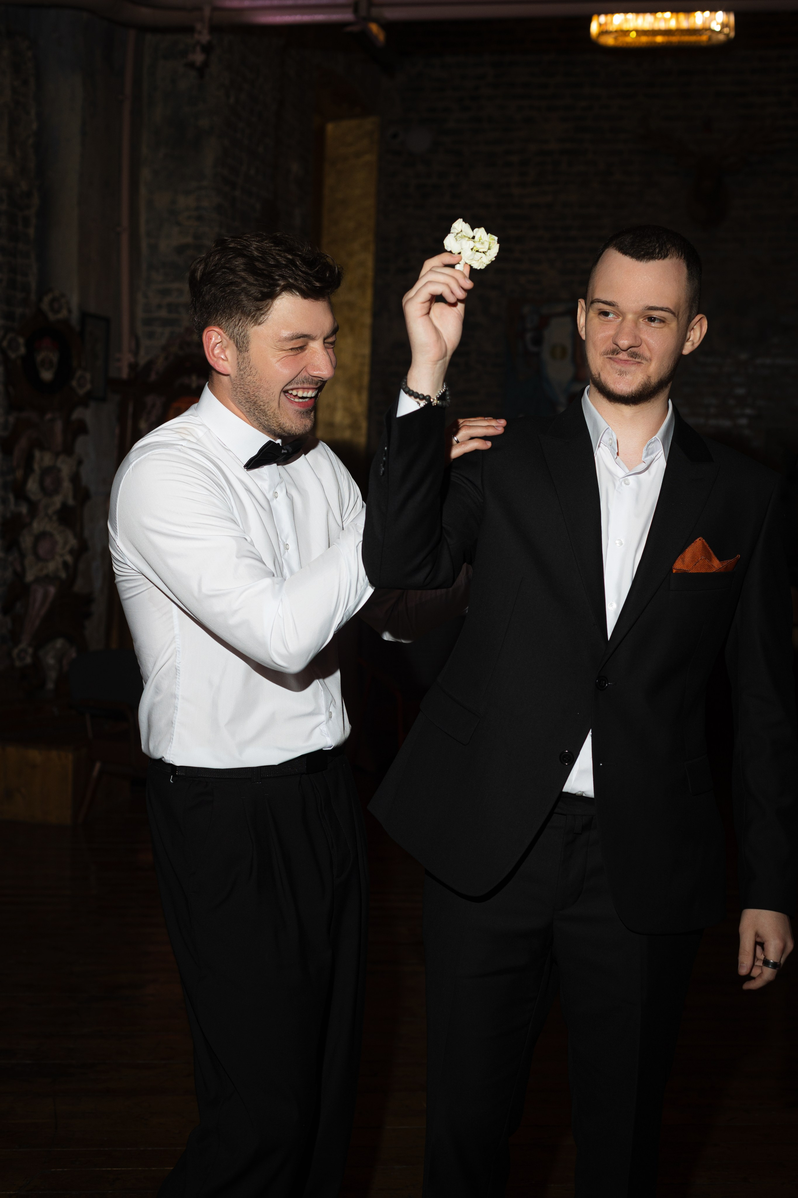 Мария и Георгий. Ваш фотограф — Александра Андрущенко