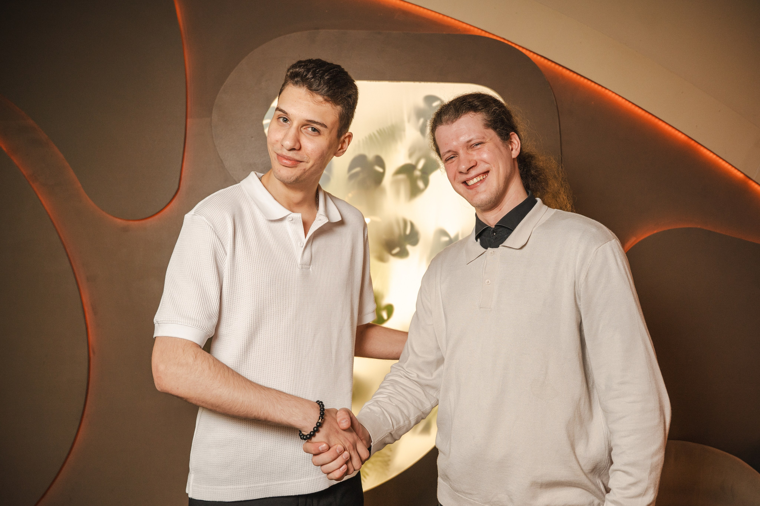 День рождения Анастасии. Главная