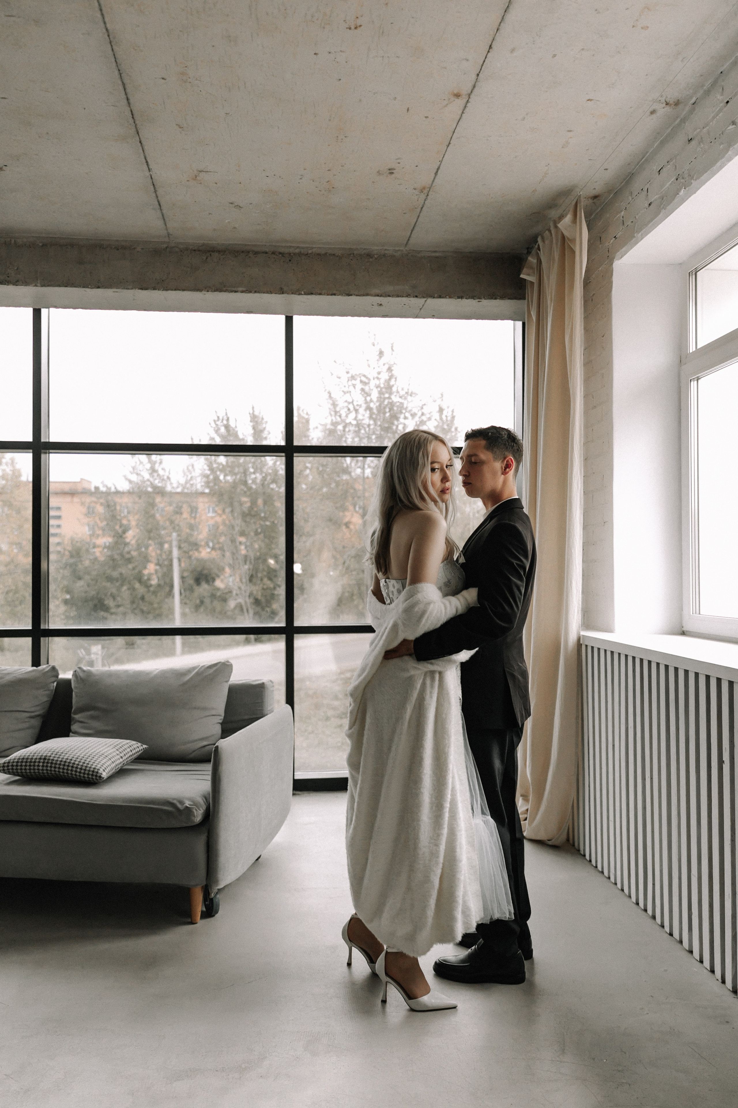 R&J. Свадебный фотограф в Красноярске Абраменко Настя