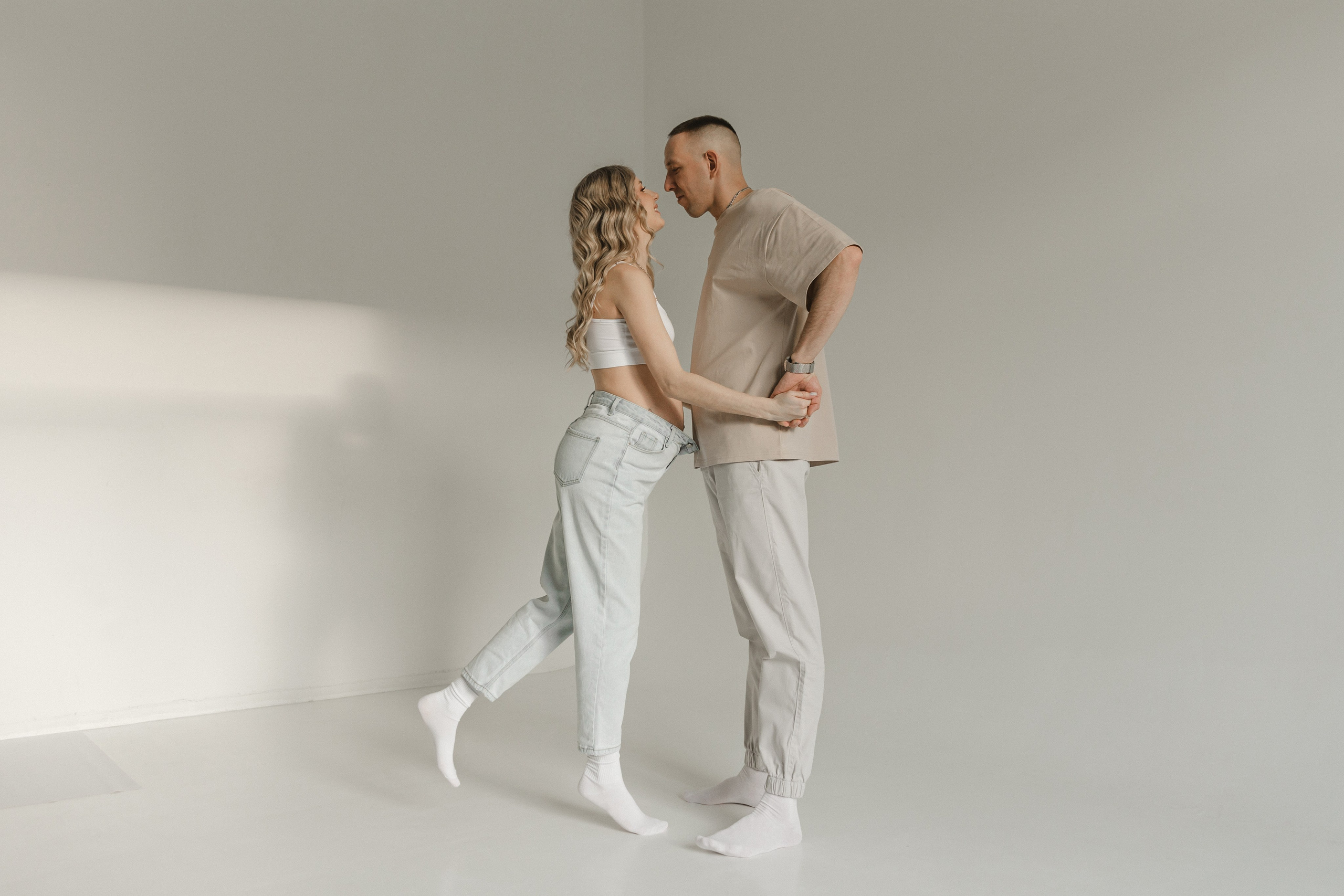 N. Свадебный и семейный фотограф в Красноярске Абраменко Настя