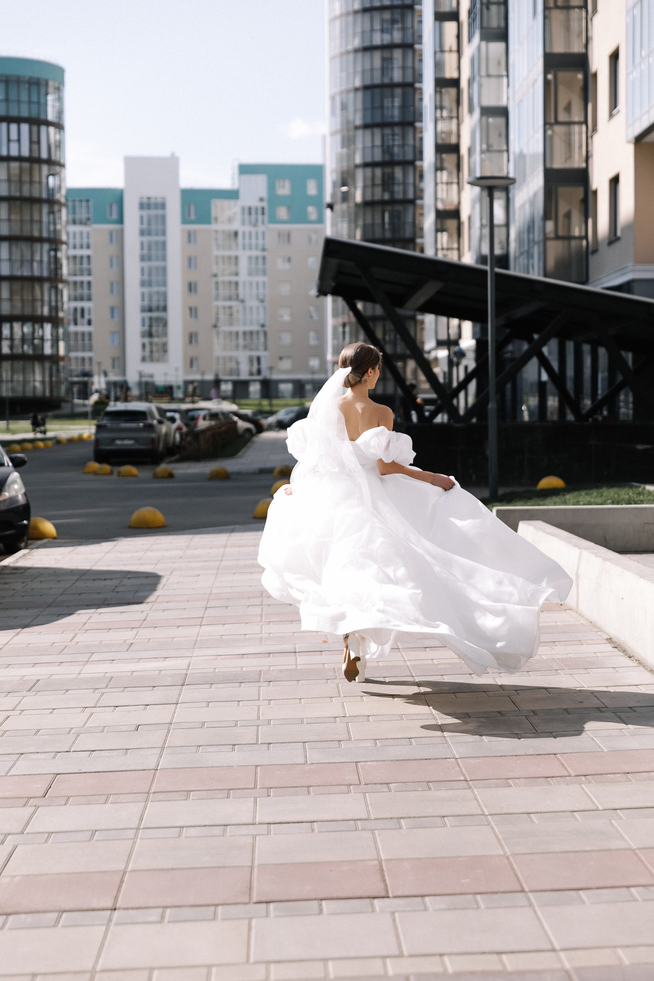 D&L. Свадебный фотограф в Красноярске Абраменко Настя