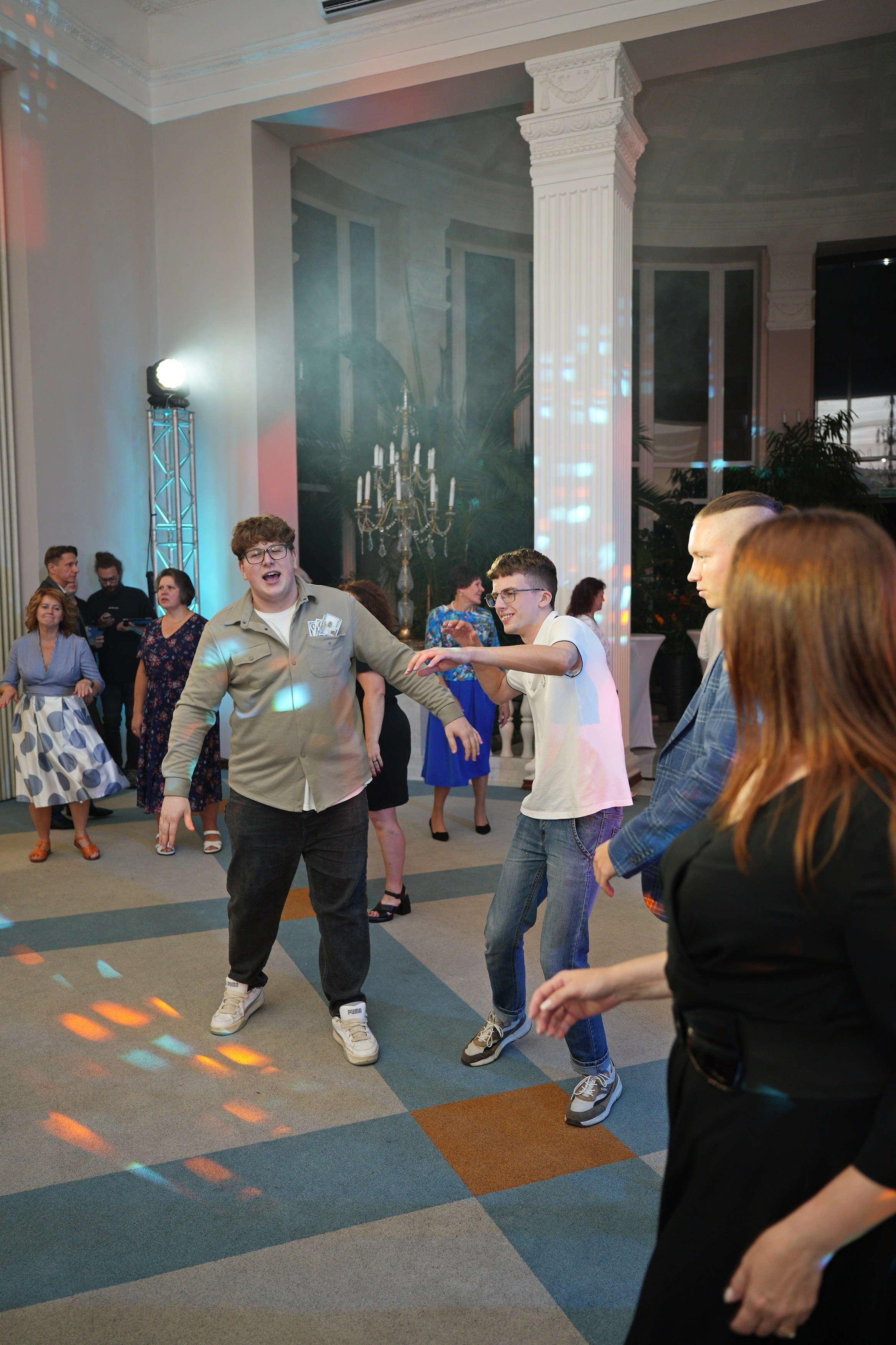 Агат-Систем 45 лет. Семейный и свадебный фотограф Минск, Беларусь Анна Орловская