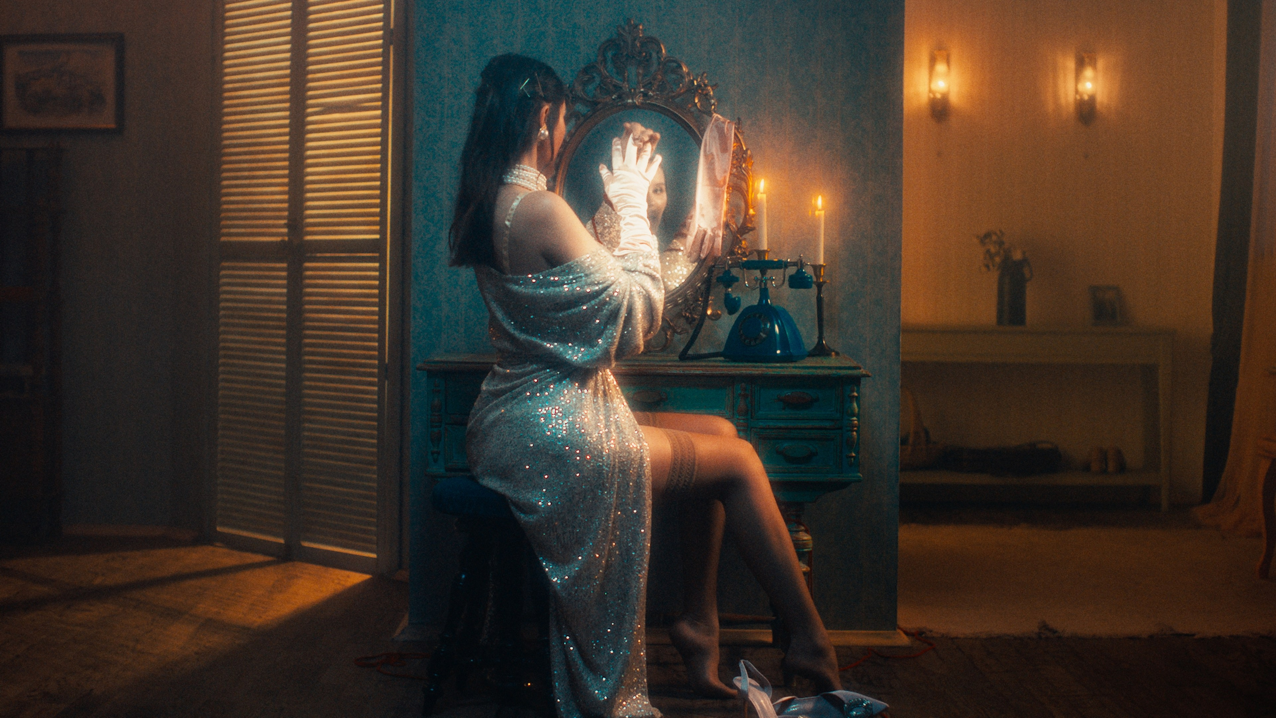 AzaLi — Стерва (Music Video). Колорист Евегений Воронин