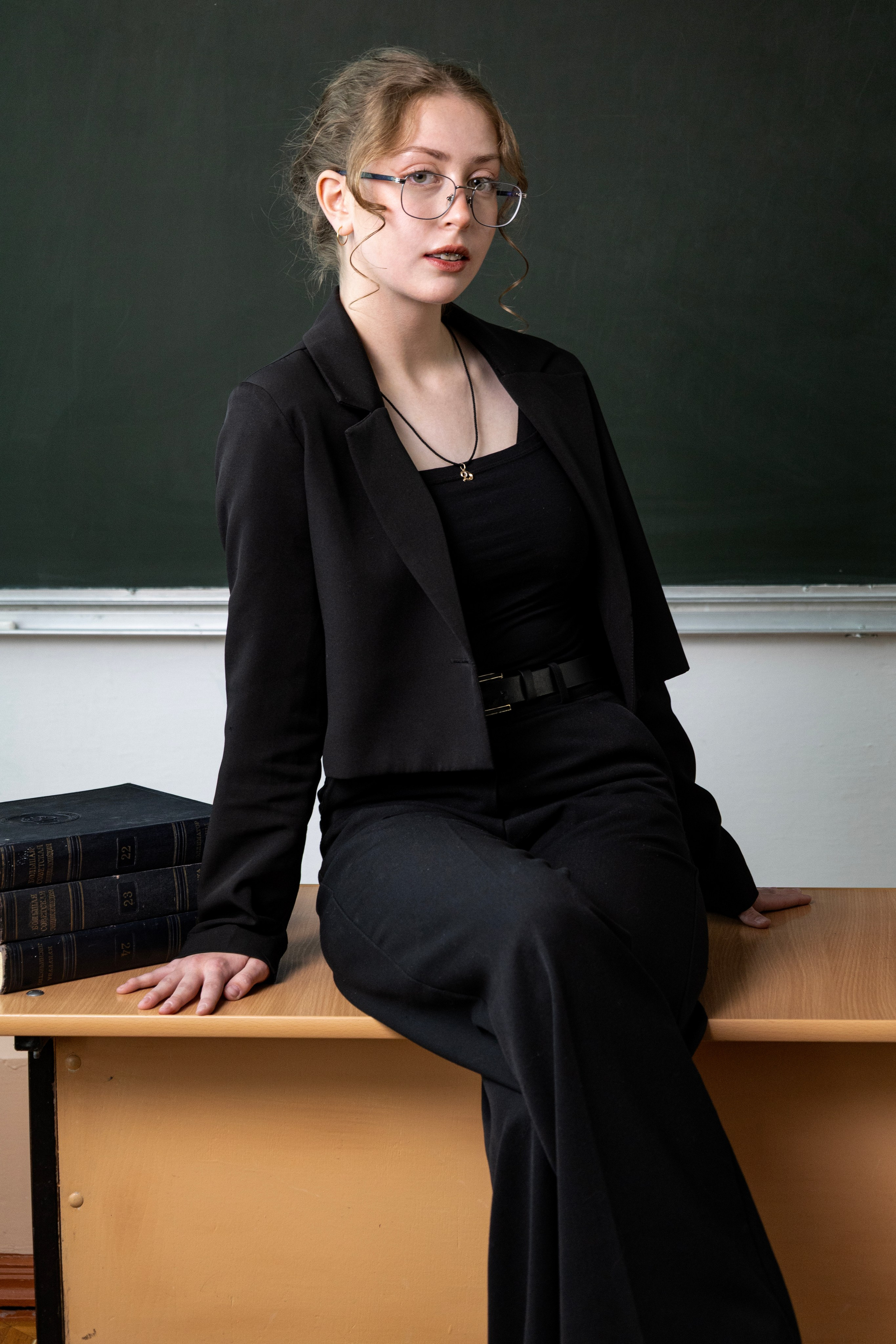 Школьная съемка № 13 школа. Alen_stR