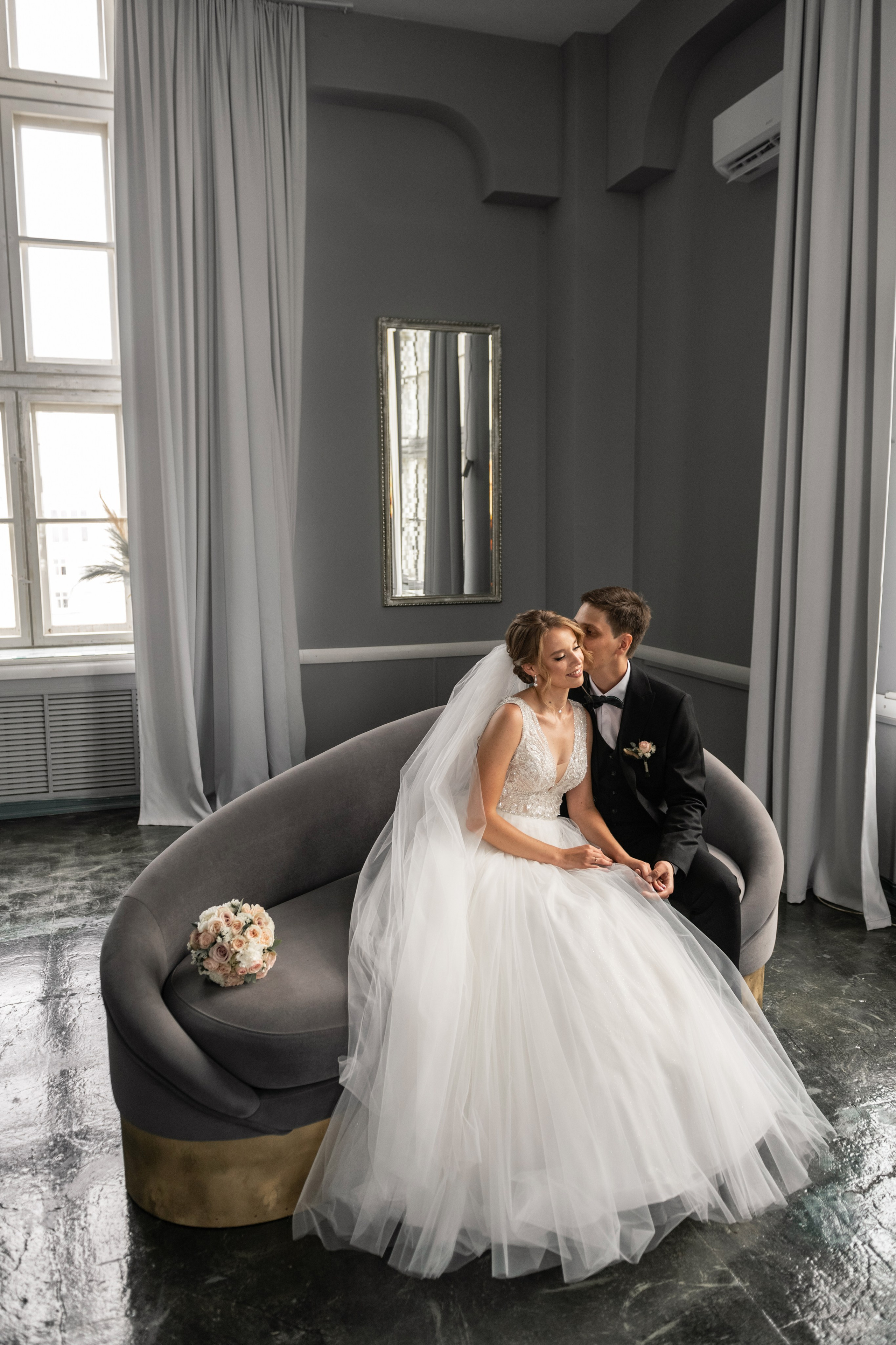 Наталья и Иван. Свадебный и семейный фотограф Нижний Новгород и Москва Павел Градобоев