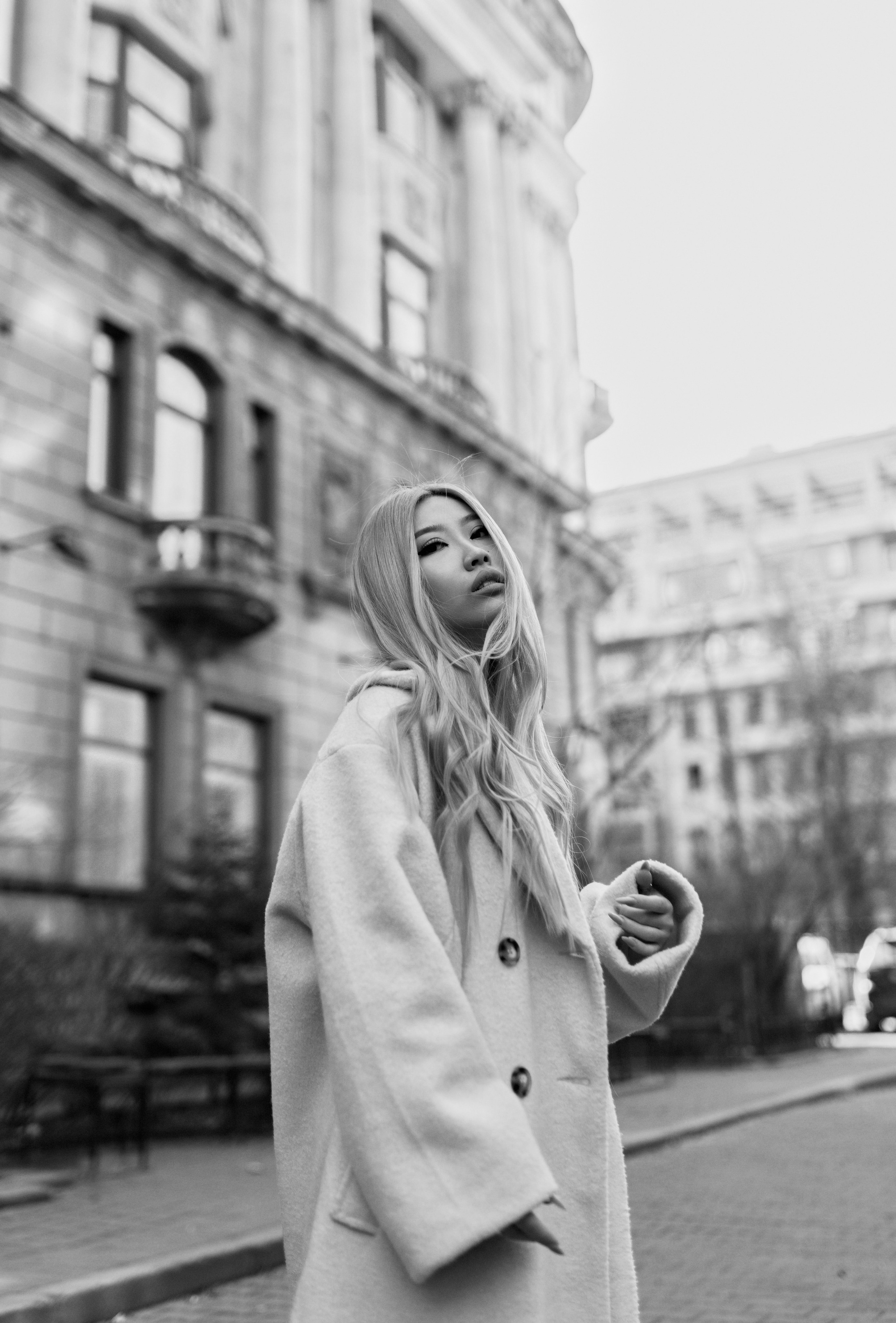 Уличная съёмка. Фотограф Роксана, Санкт-Петербург