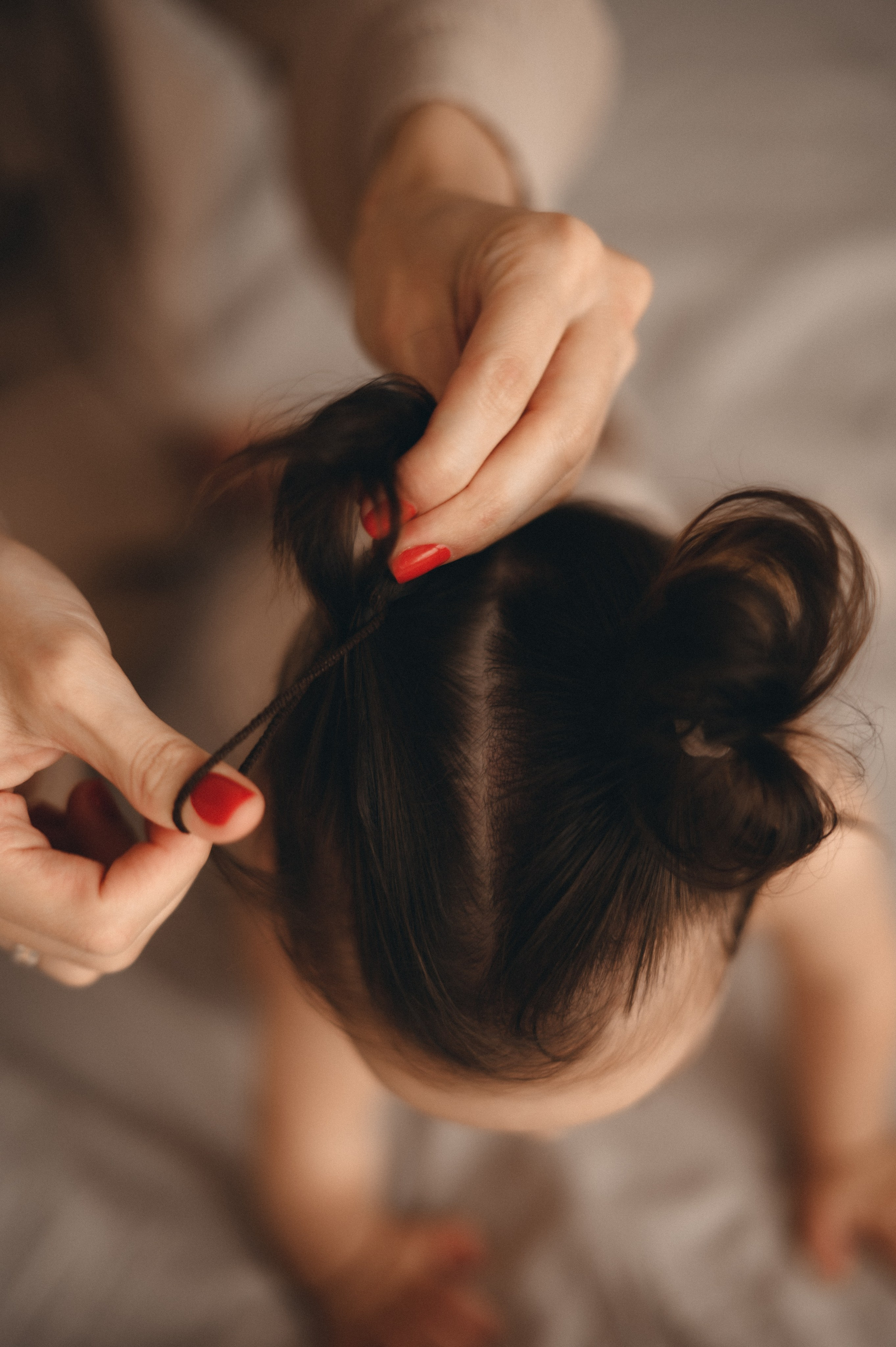 Один день из жизни мамы… Фиалла и Теона. Семейный фотограф в г. Ставрополь, Сорокина Мария