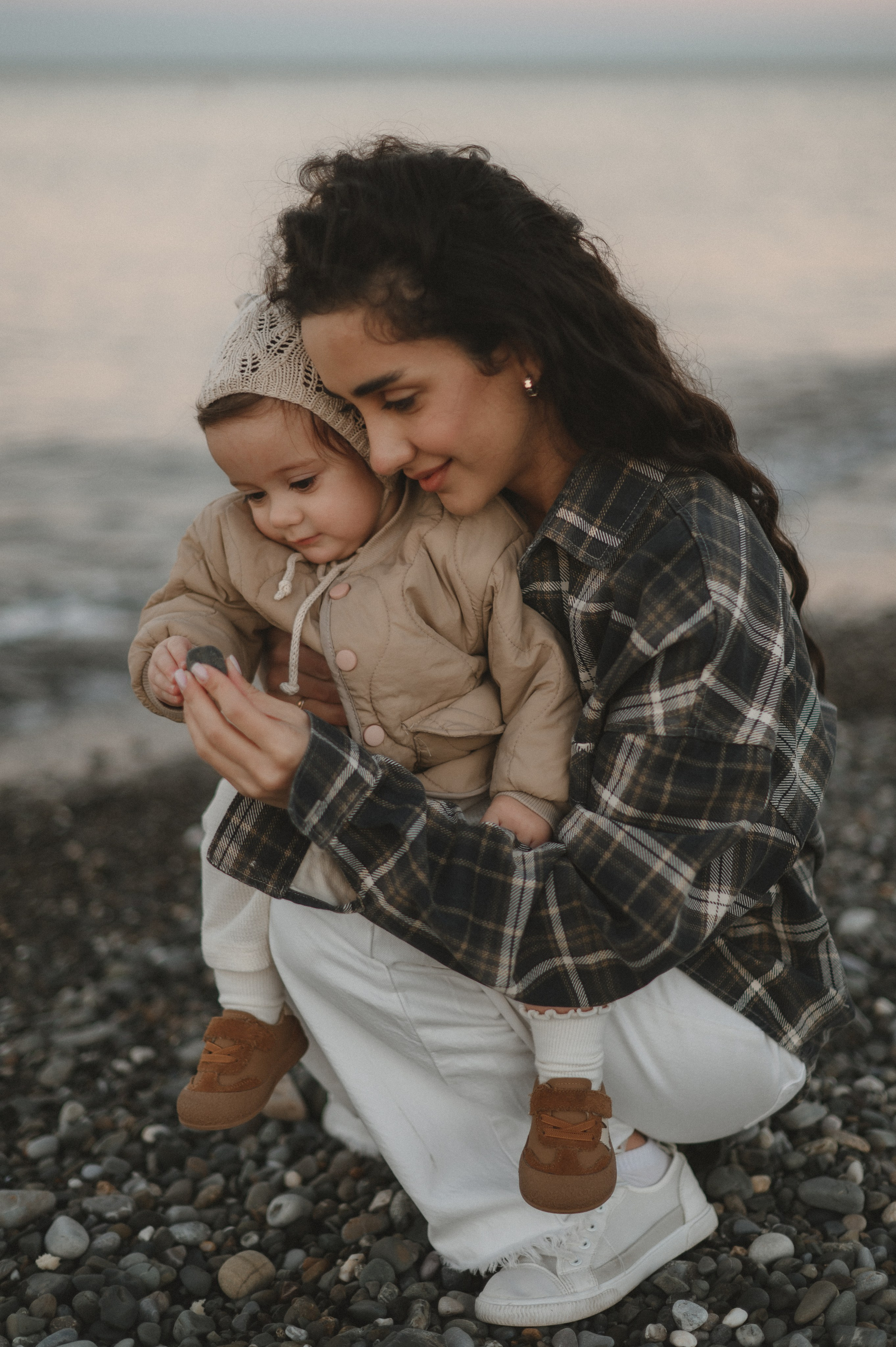 Встреча рассвета на море…. Семейный фотограф в г. Ставрополь, Сорокина Мария