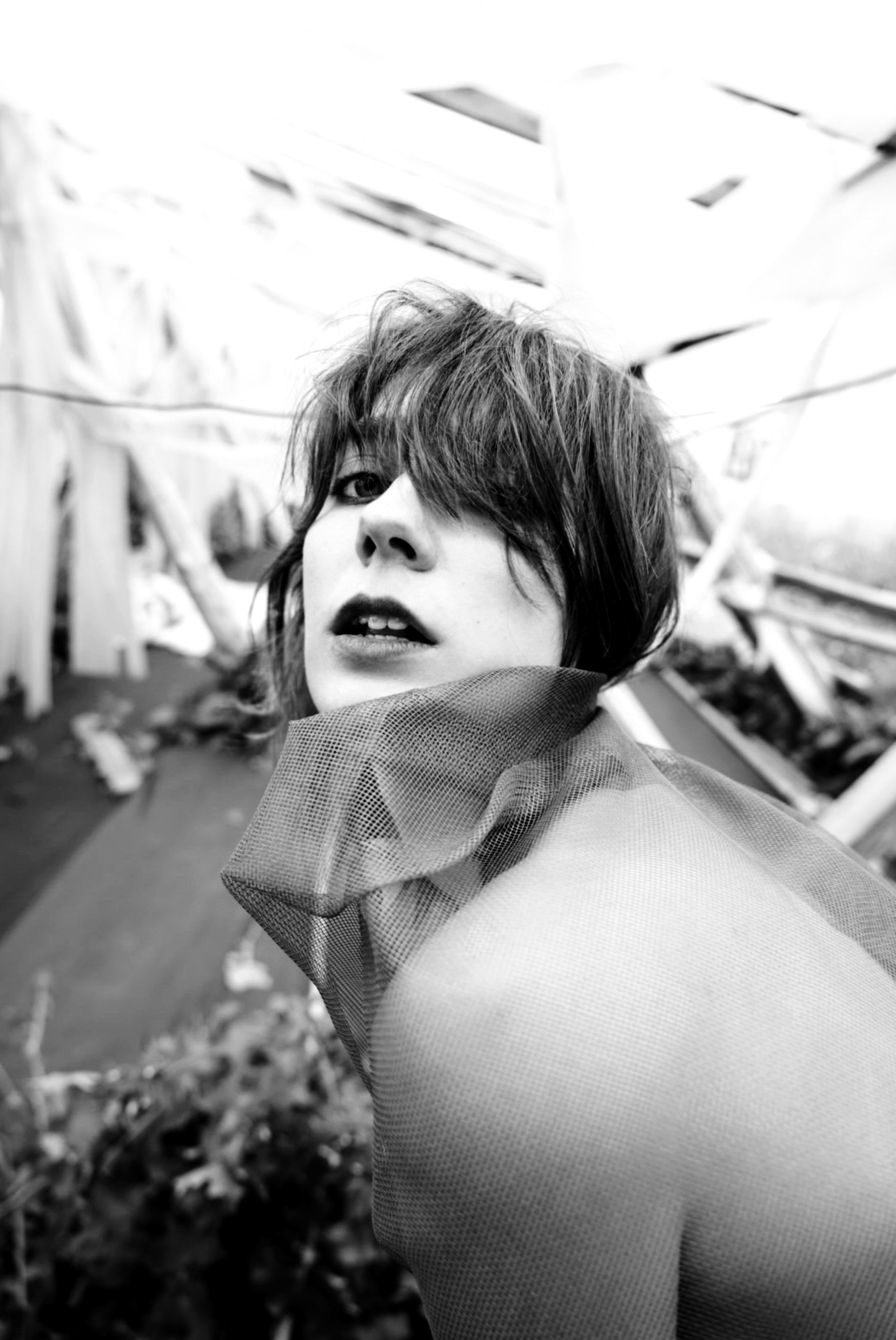 Anastasia. Фотограф Валерия Витте г. Москва