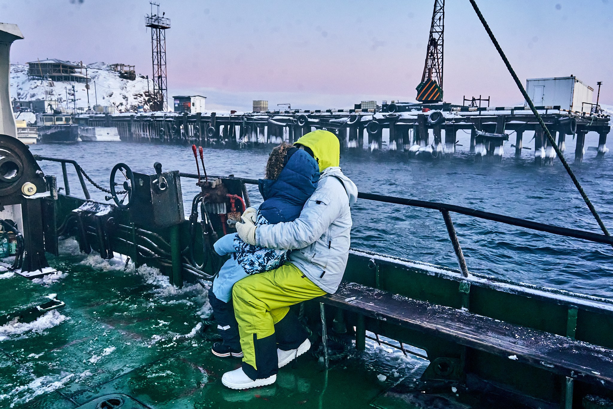 Путешествие В Арктику в 2024 году. Внедорожные путешествия — OFFROADTRIP