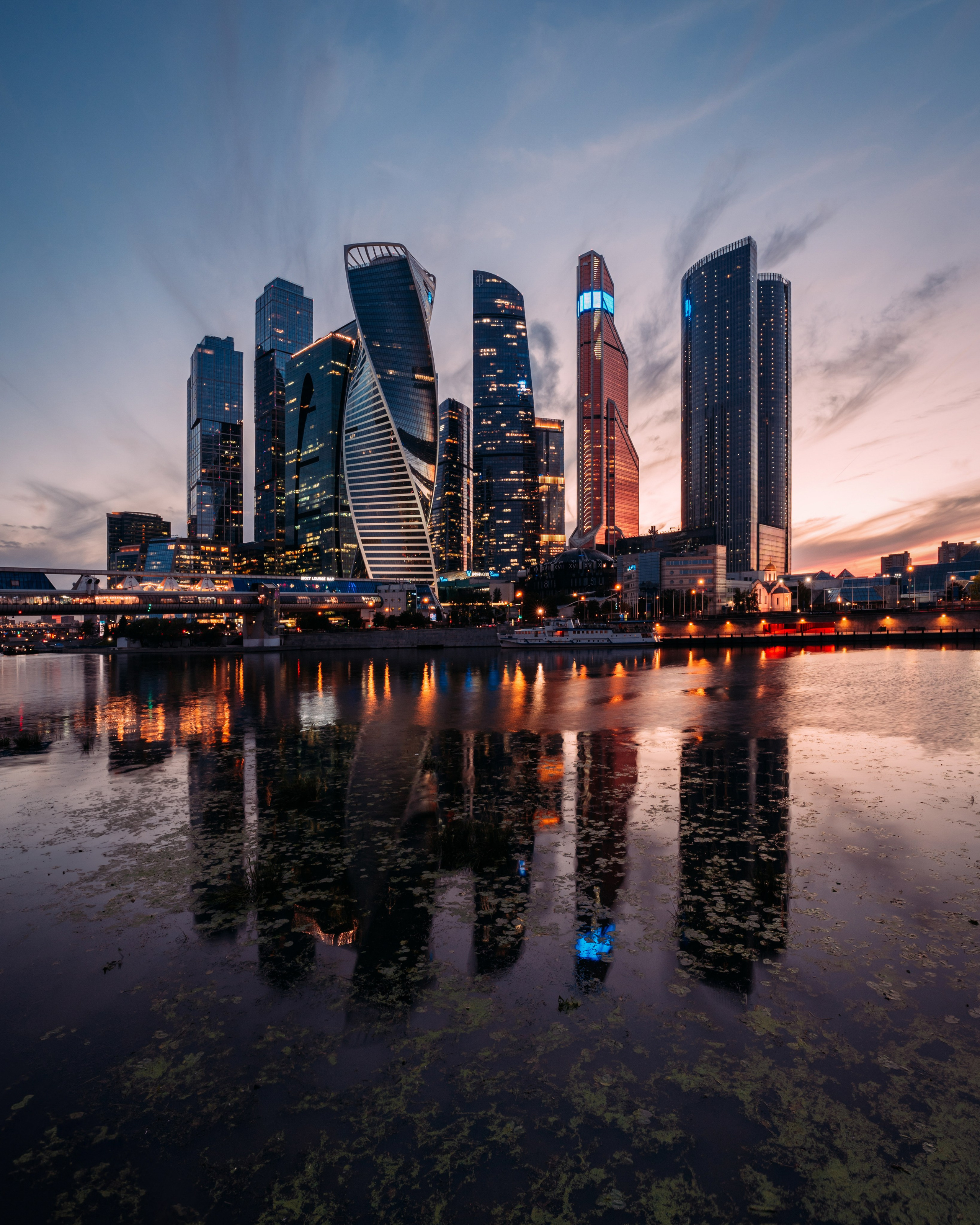 Городская фотография. Александр Малышев — интерьерный, архитектурный фотограф в Москве