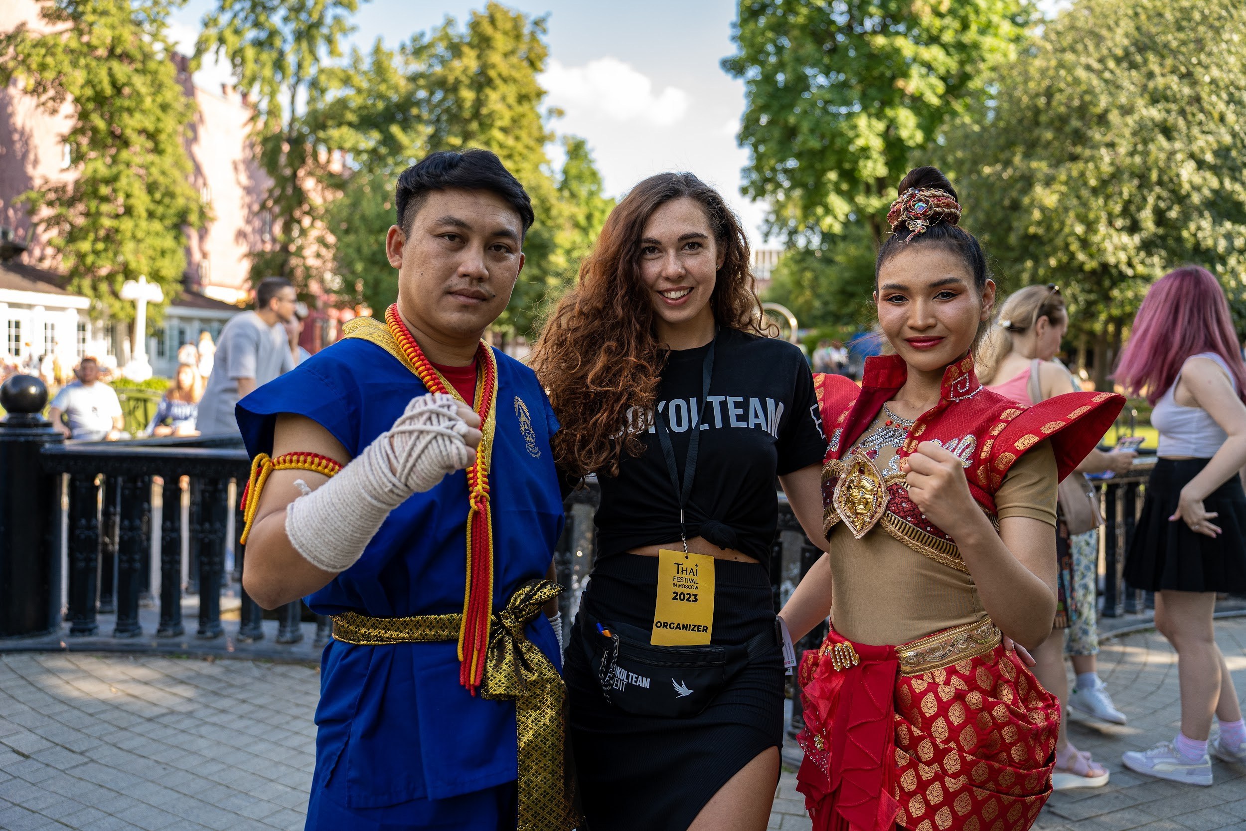 Thai fest. Kirillova Studio — мастерская декора и событий Юли Кирилловой