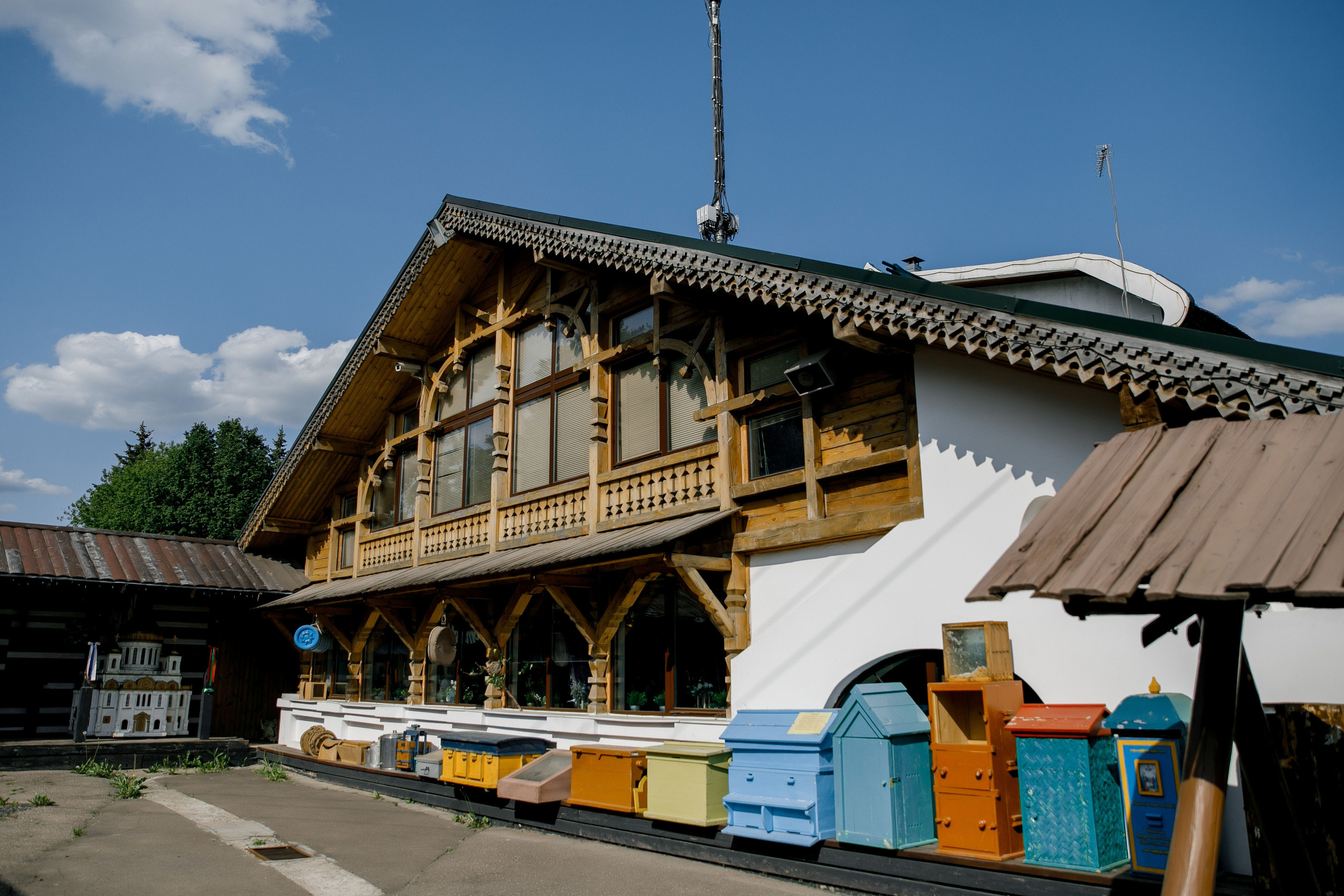 Ромашково. Kirillova Studio — мастерская декора и событий Юли Кирилловой