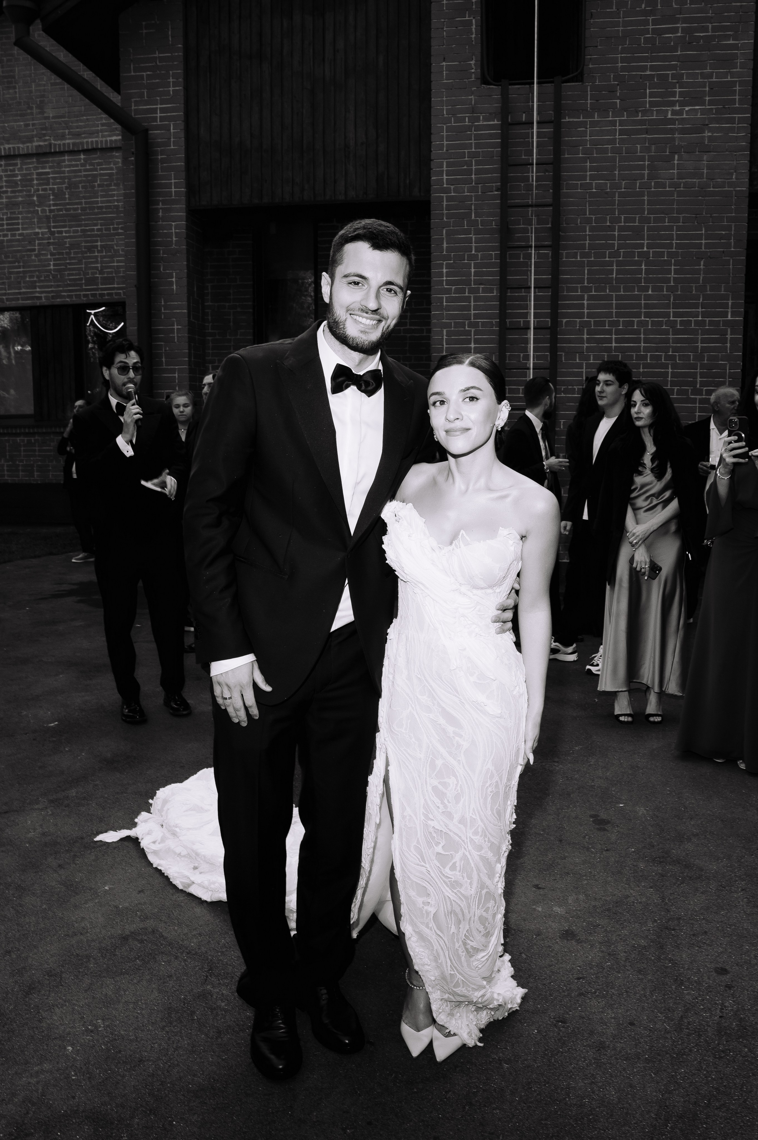 Эрик и Лера. Фотограф Вито Бурмасов | Москва