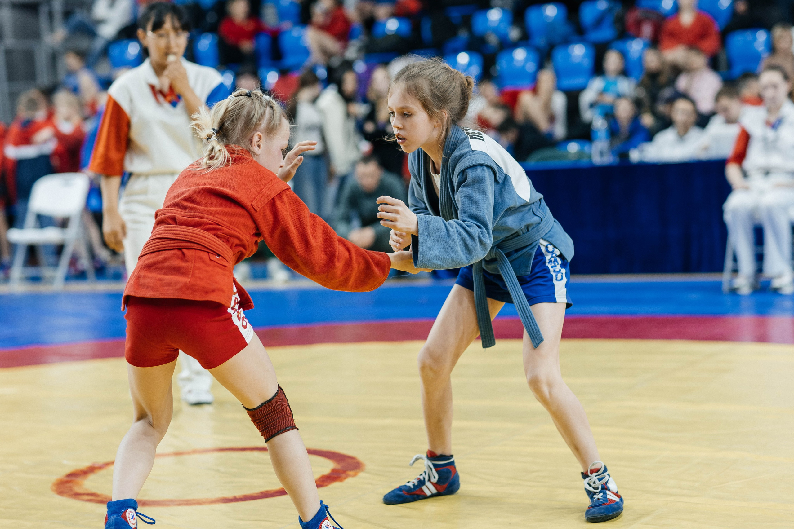 Sambo Championship. Maxim Tsoy Photography