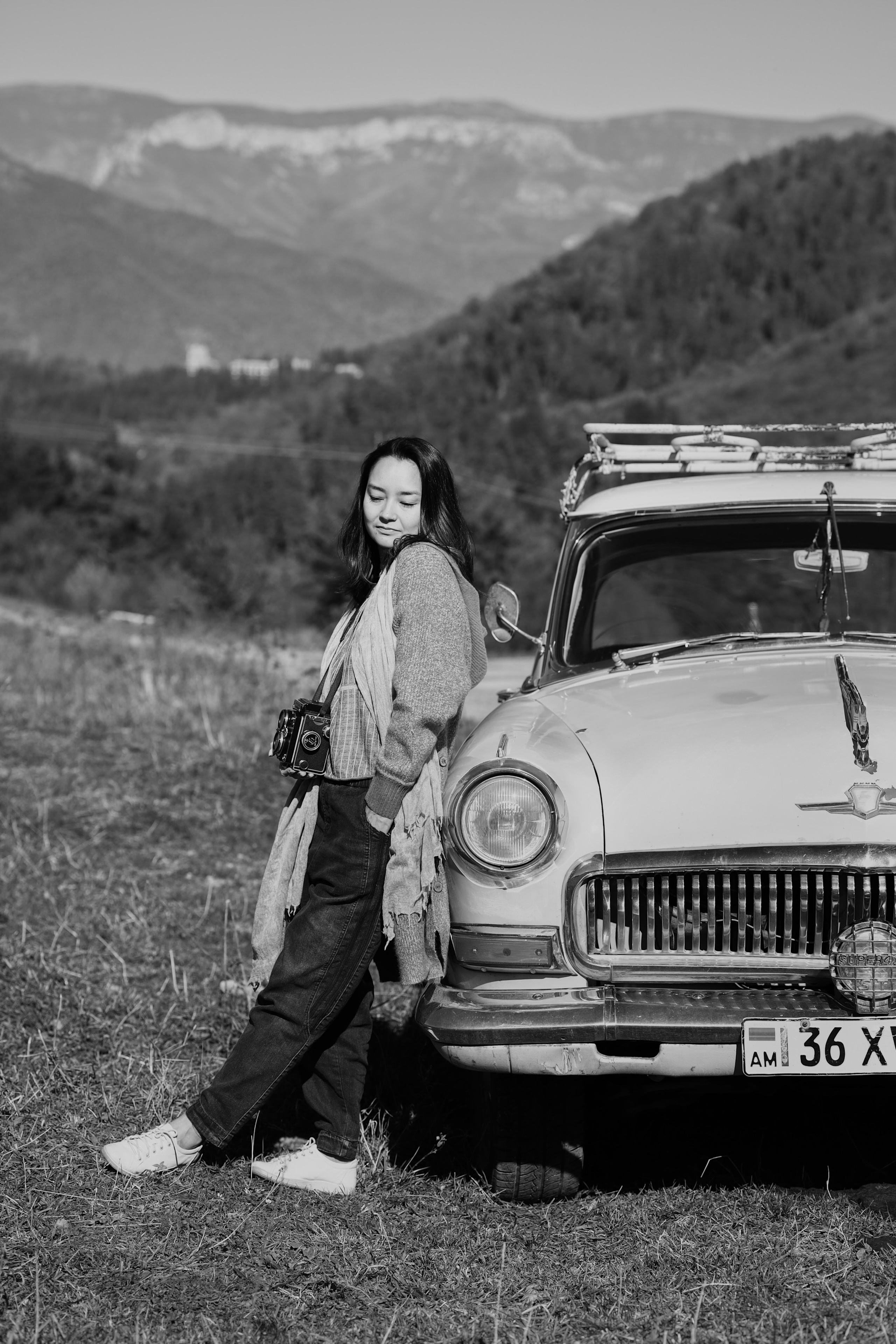 Фотосессия Нади. Фотограф в Армении Женя Гилевич