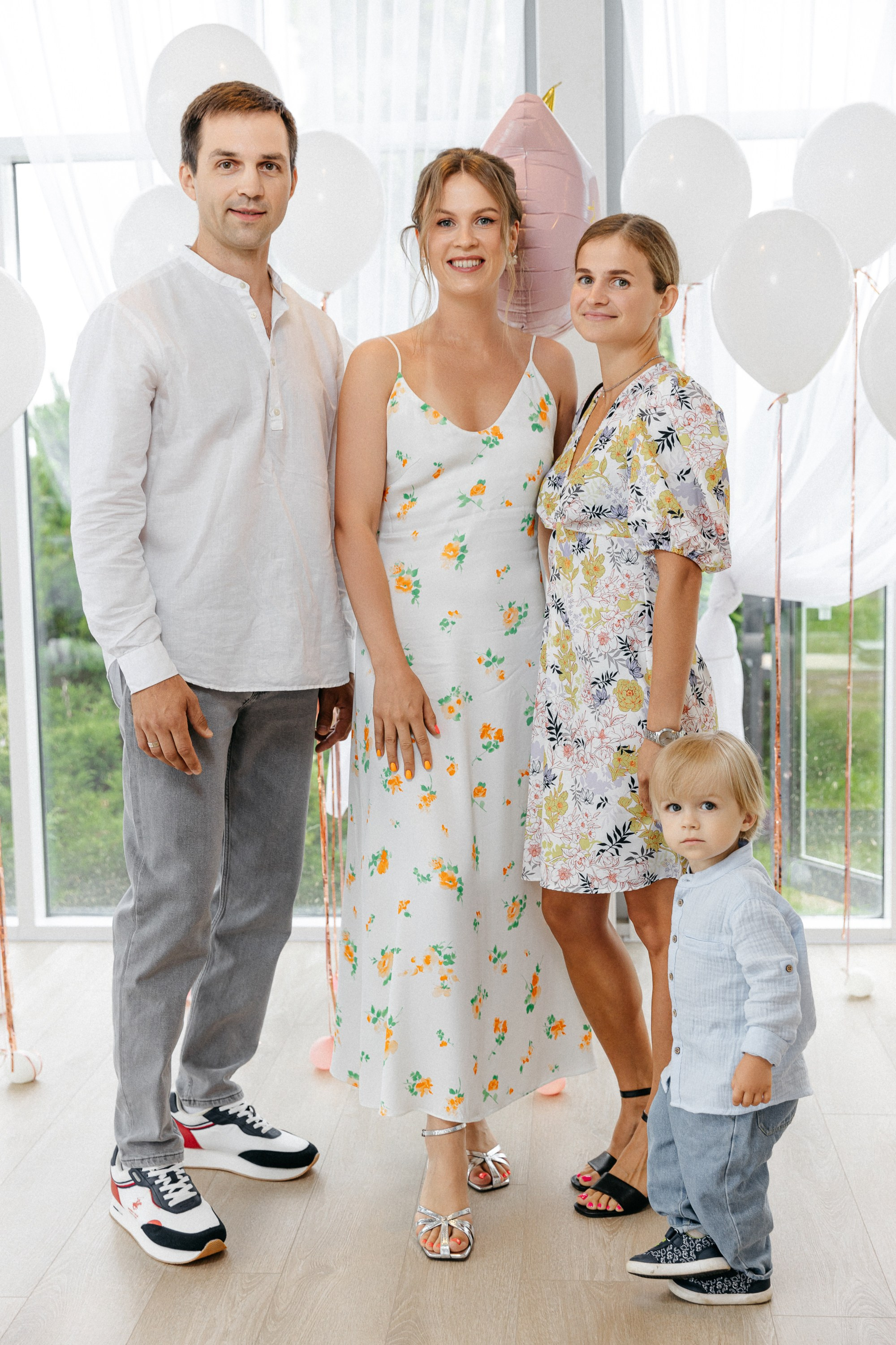 День Рождения. Свадебный фотограф Дмитрий Воробьев Ярославль